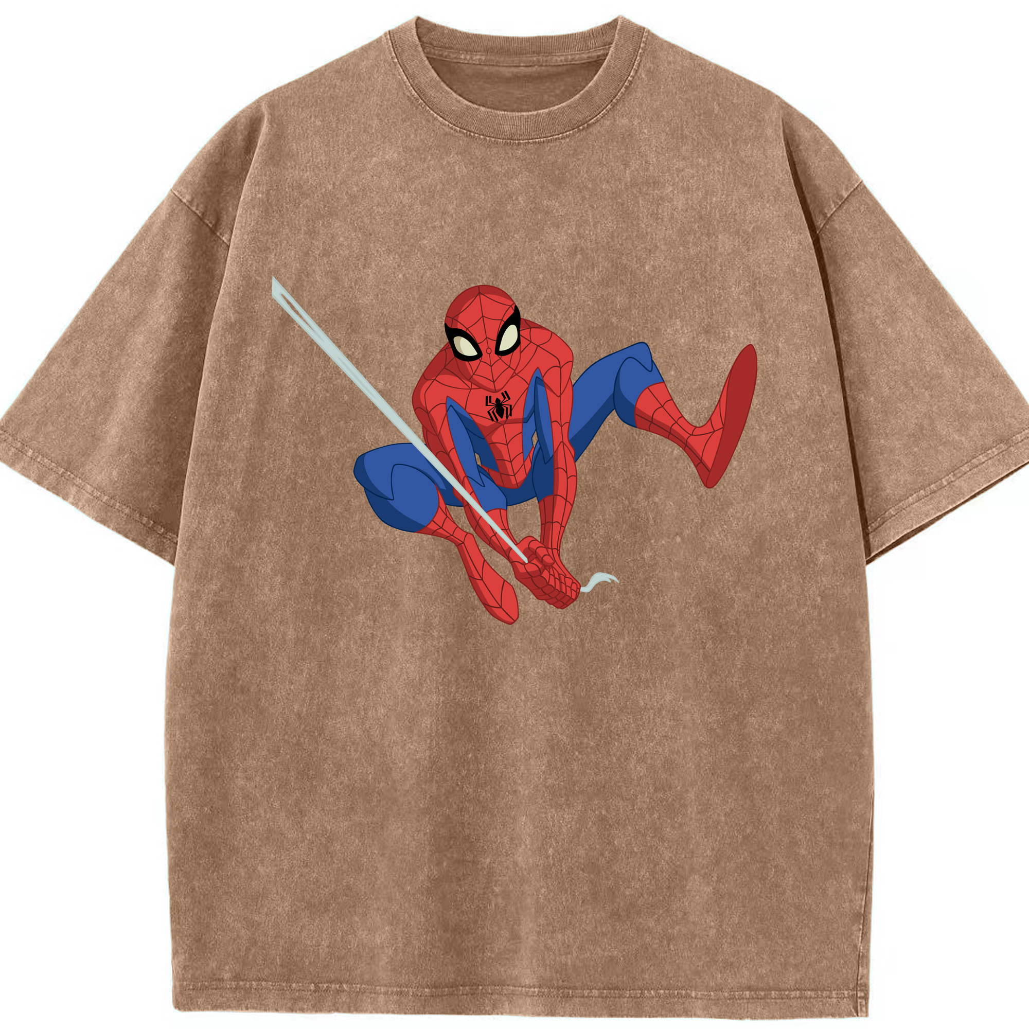 （画像用） アベンジャーズ The Avengers 綿100% ヴィンテージ風 半袖Tシャツ（フロントプリント）