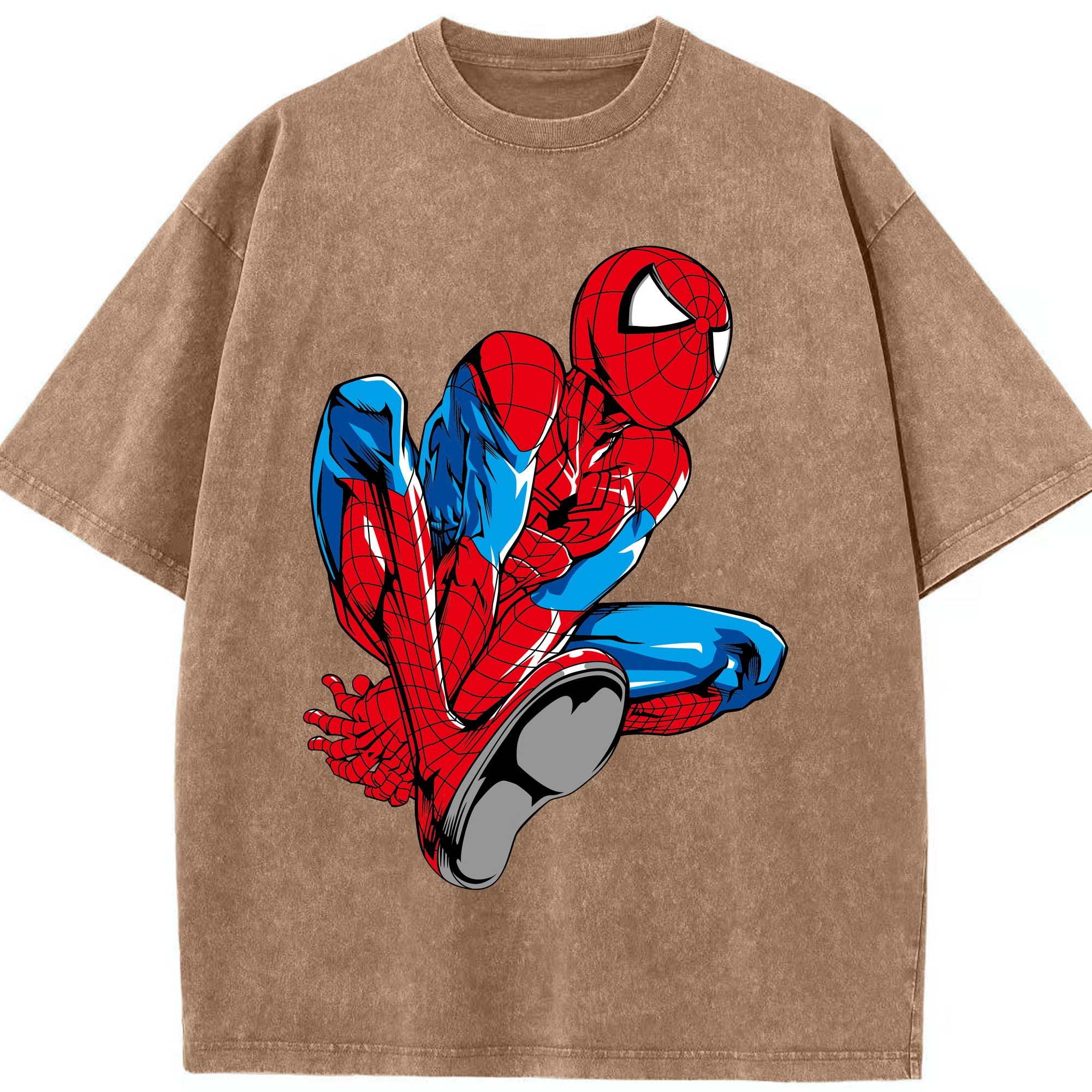 （画像用） アベンジャーズ The Avengers 綿100% ヴィンテージ風 半袖Tシャツ（フロントプリント）