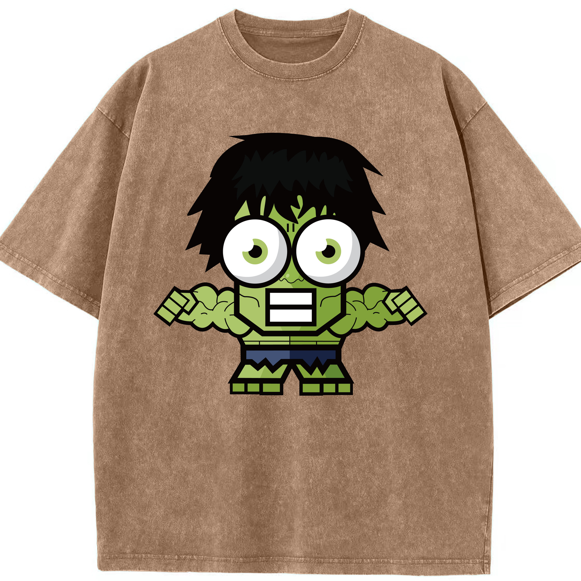 （画像用） アベンジャーズ The Avengers 綿100% ヴィンテージ風 半袖Tシャツ（フロントプリント）
