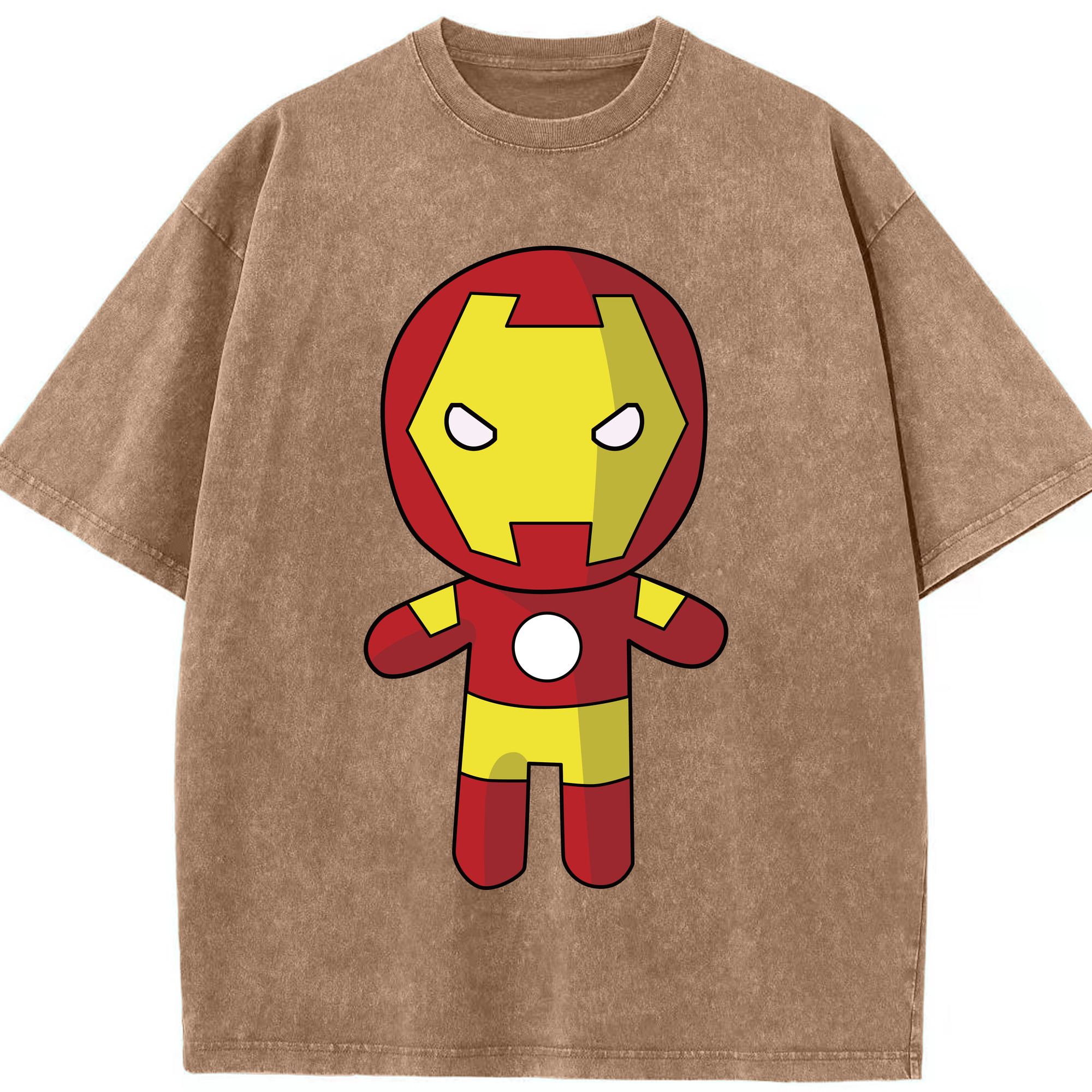 （画像用） アベンジャーズ The Avengers 綿100% ヴィンテージ風 半袖Tシャツ（フロントプリント）