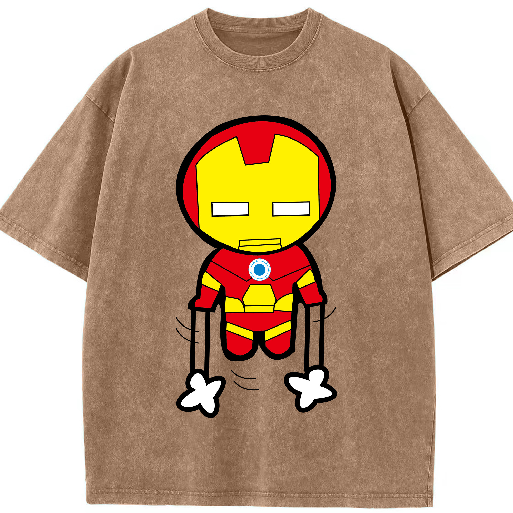 （画像用） アベンジャーズ The Avengers 綿100% ヴィンテージ風 半袖Tシャツ（フロントプリント）