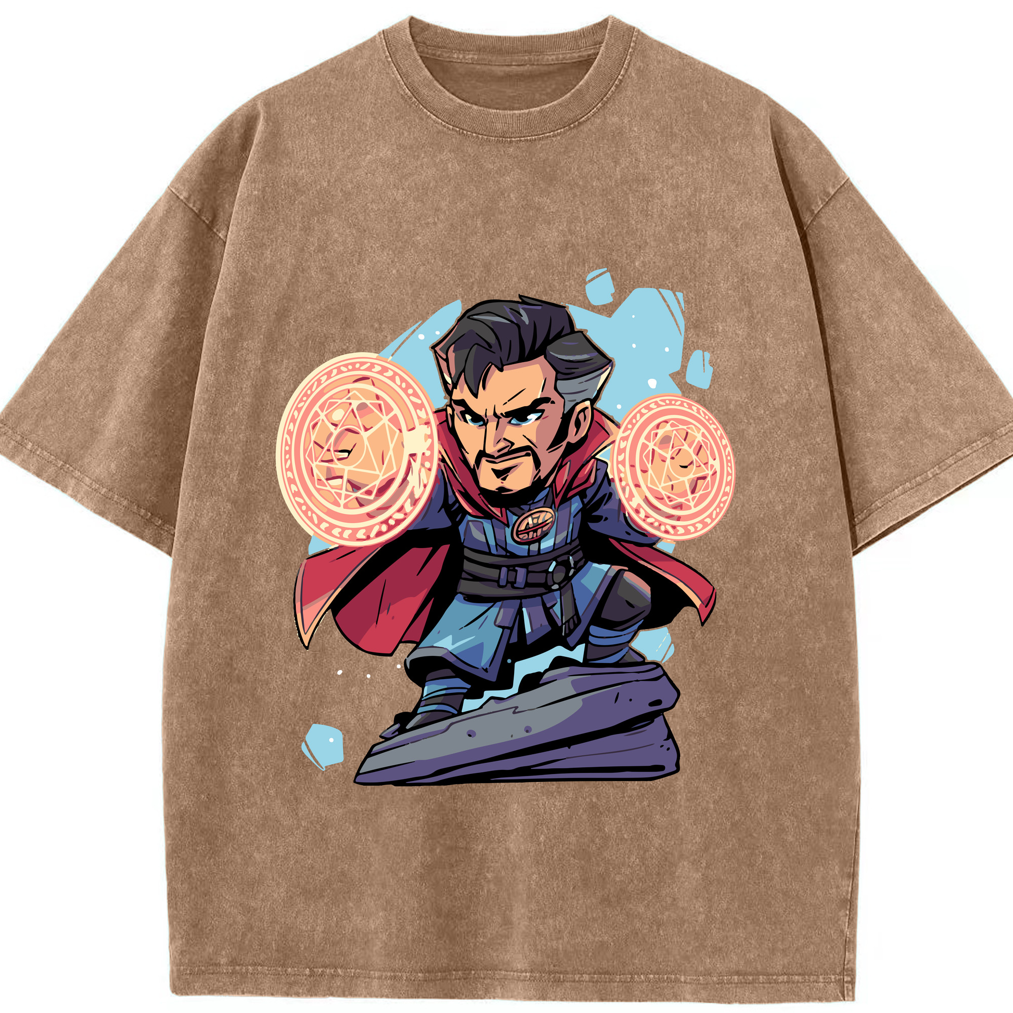 （画像用） アベンジャーズ The Avengers 綿100% ヴィンテージ風 半袖Tシャツ（フロントプリント）