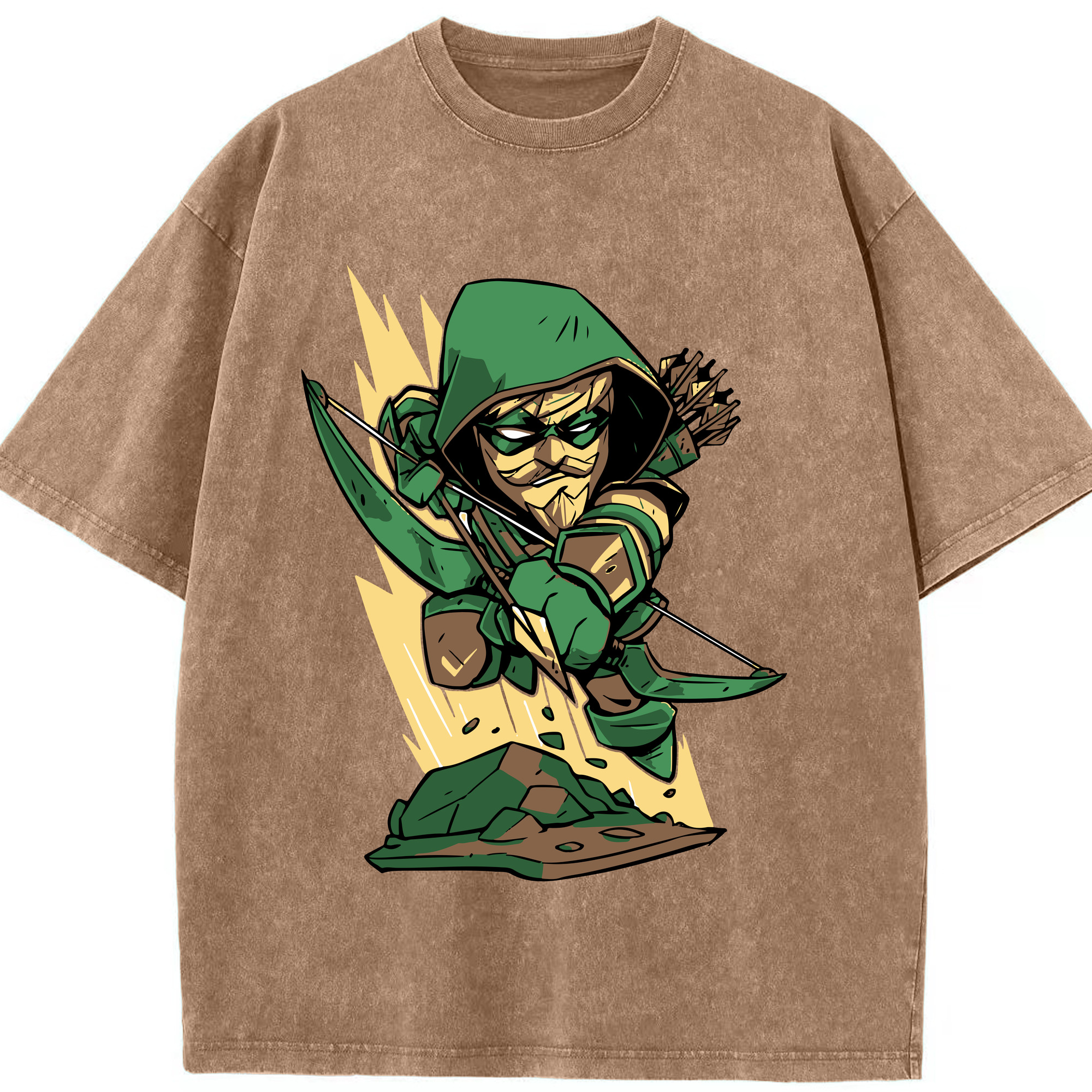 （画像用） アベンジャーズ The Avengers 綿100% ヴィンテージ風 半袖Tシャツ（フロントプリント）