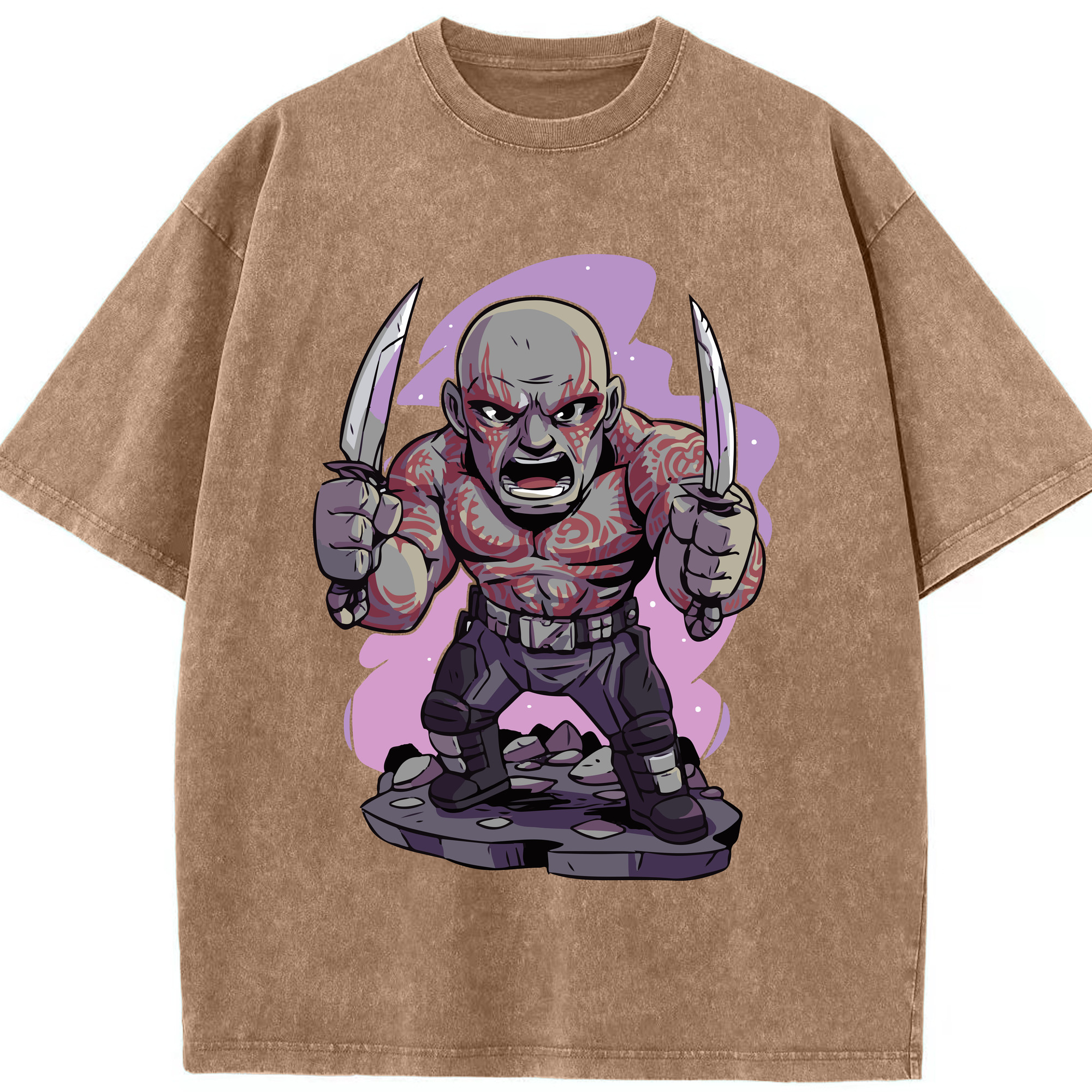 （画像用） アベンジャーズ The Avengers 綿100% ヴィンテージ風 半袖Tシャツ（フロントプリント）
