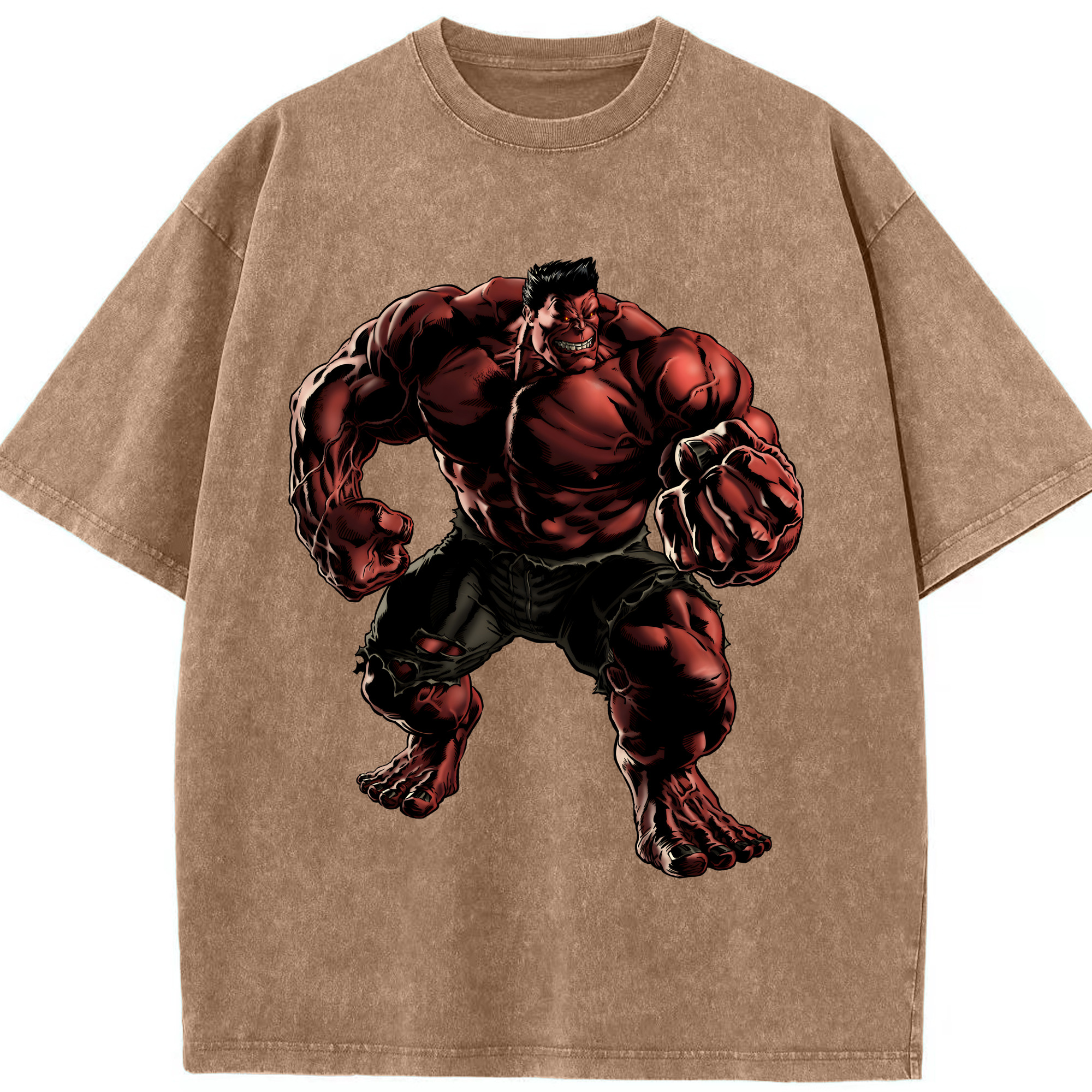 （画像用） アベンジャーズ The Avengers 綿100% ヴィンテージ風 半袖Tシャツ（フロントプリント）