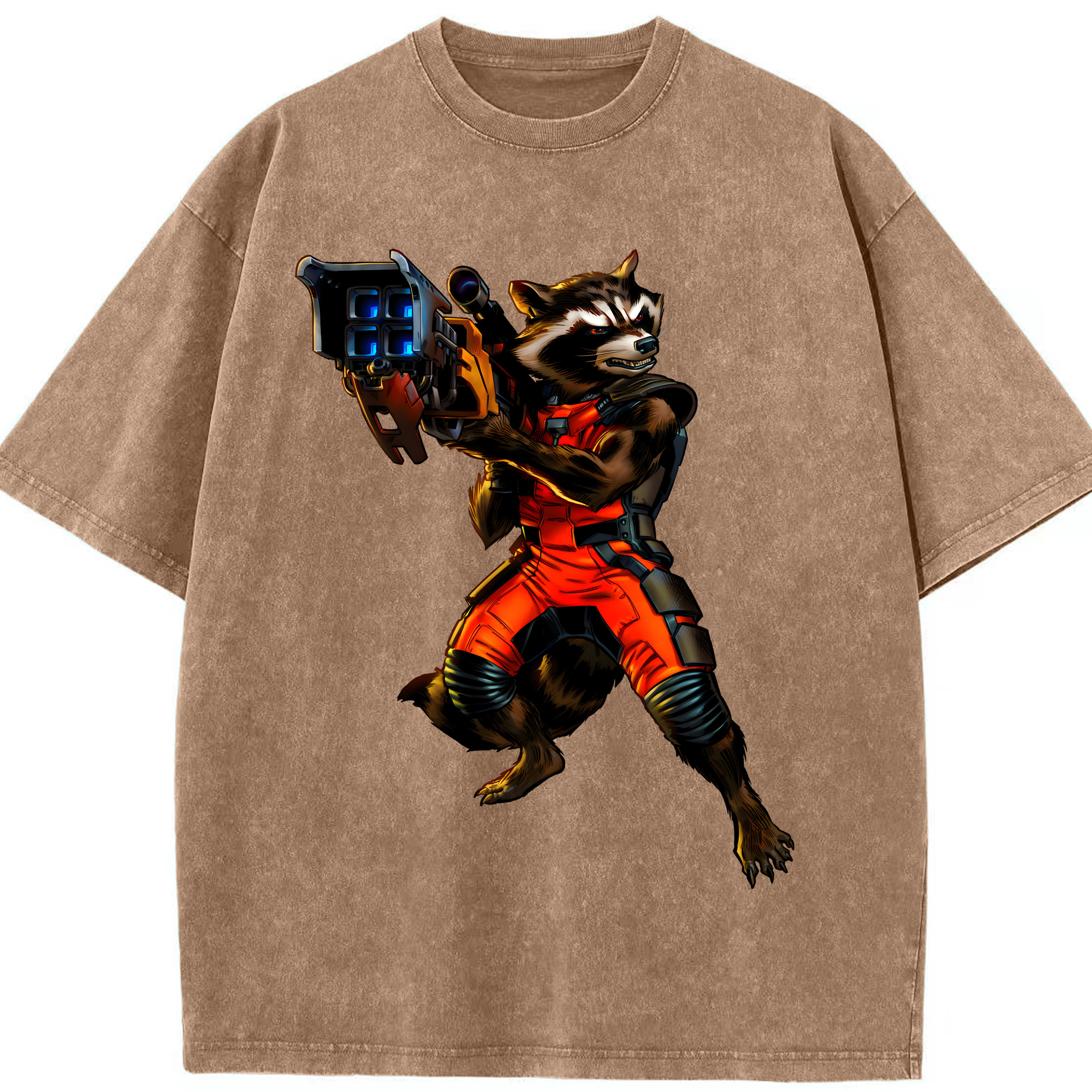 （画像用） アベンジャーズ The Avengers 綿100% ヴィンテージ風 半袖Tシャツ（フロントプリント）