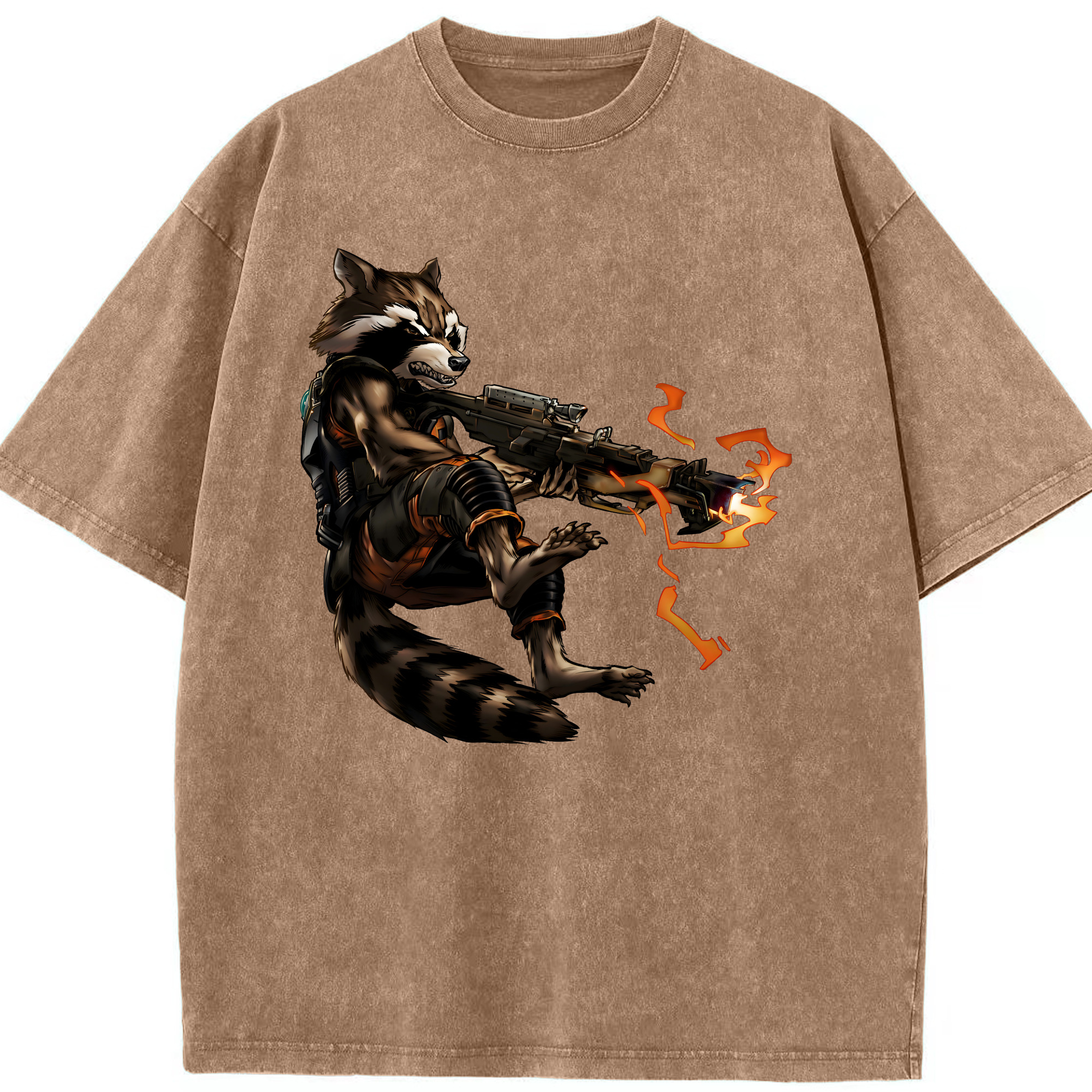 （画像用） アベンジャーズ The Avengers 綿100% ヴィンテージ風 半袖Tシャツ（フロントプリント）