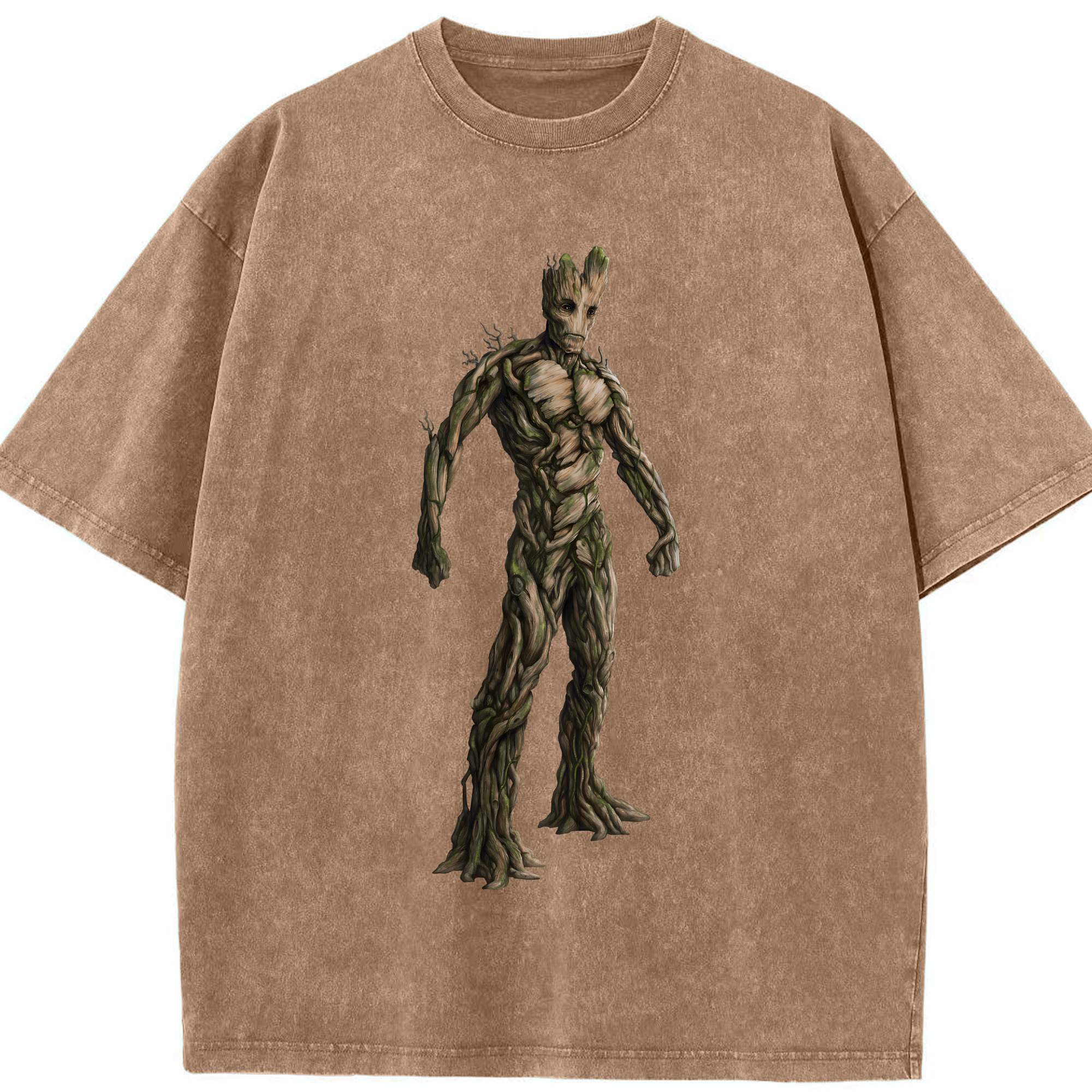 （画像用） アベンジャーズ The Avengers 綿100% ヴィンテージ風 半袖Tシャツ（フロントプリント）