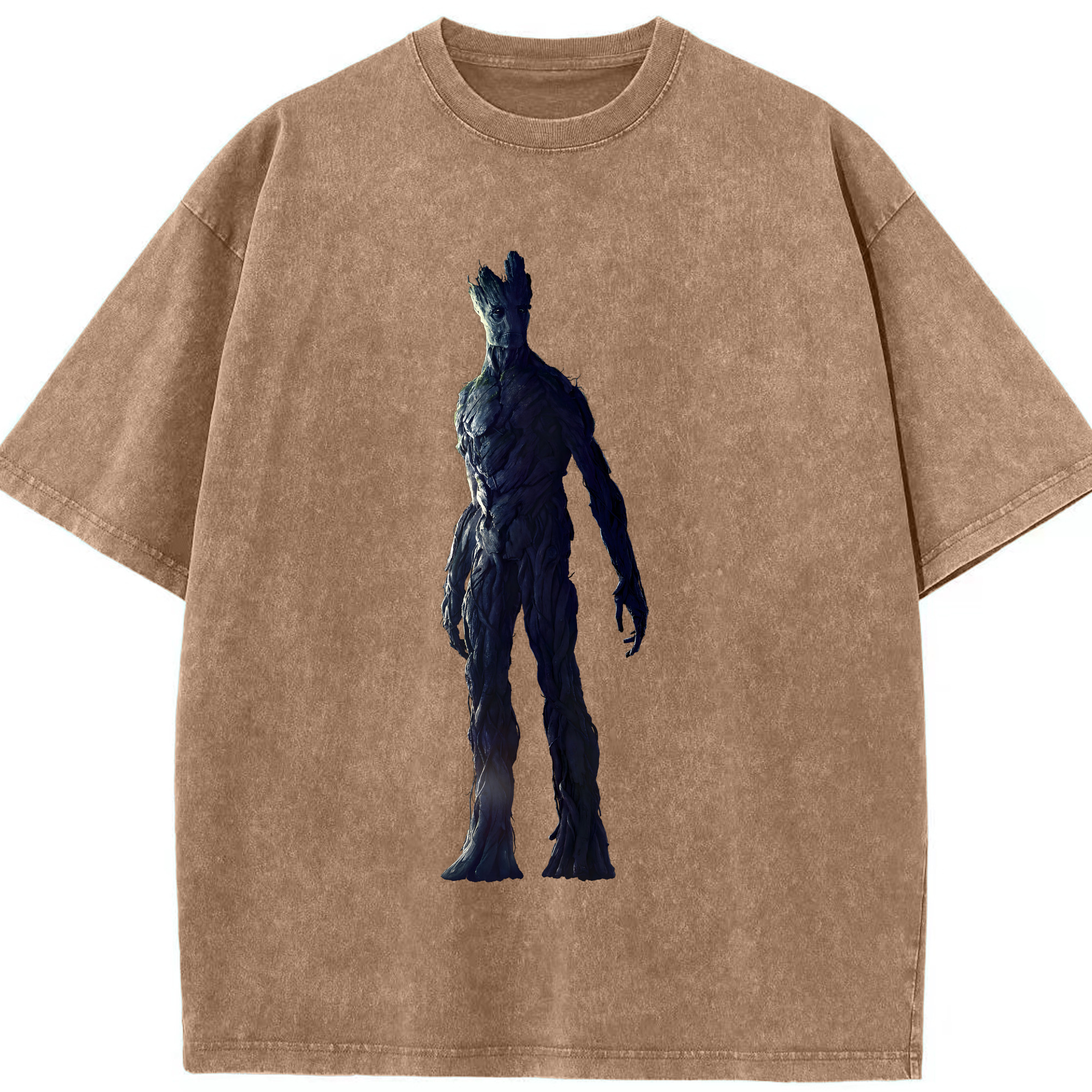 （画像用） アベンジャーズ The Avengers 綿100% ヴィンテージ風 半袖Tシャツ（フロントプリント）