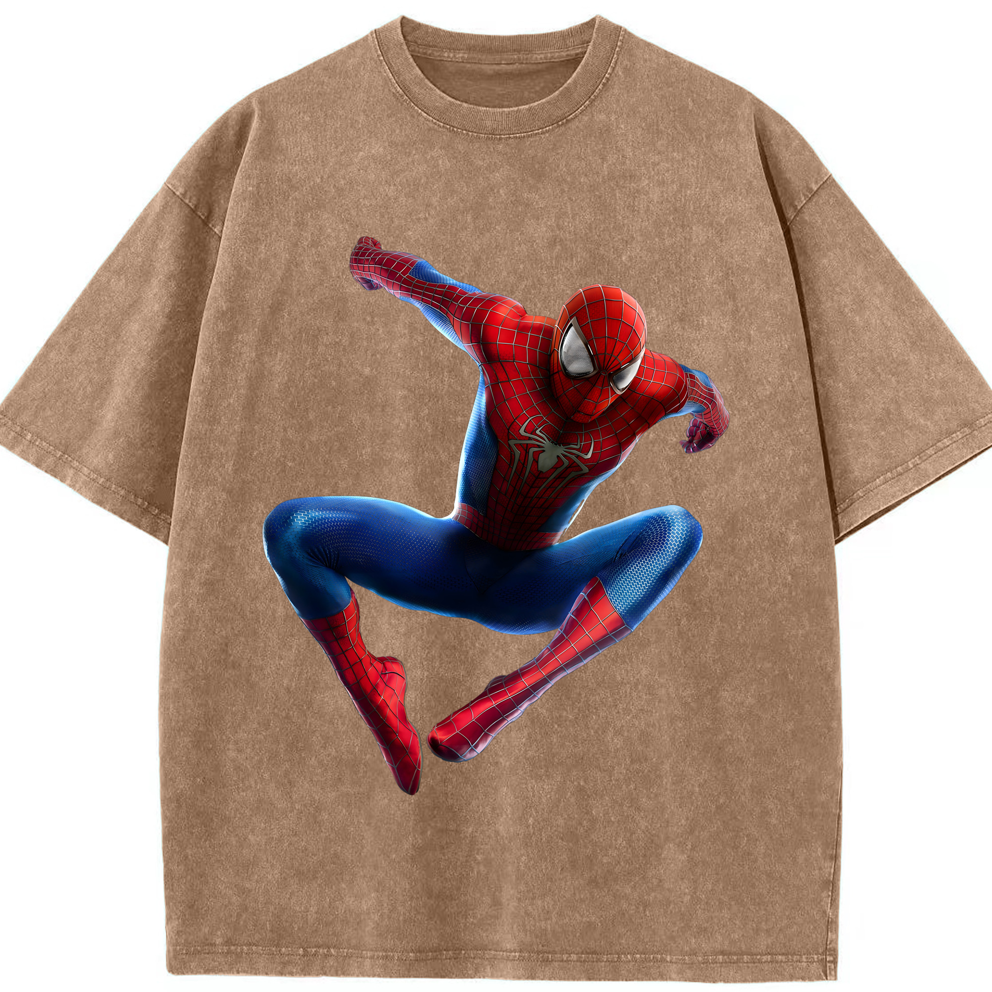 （画像用） アベンジャーズ The Avengers 綿100% ヴィンテージ風 半袖Tシャツ（フロントプリント）