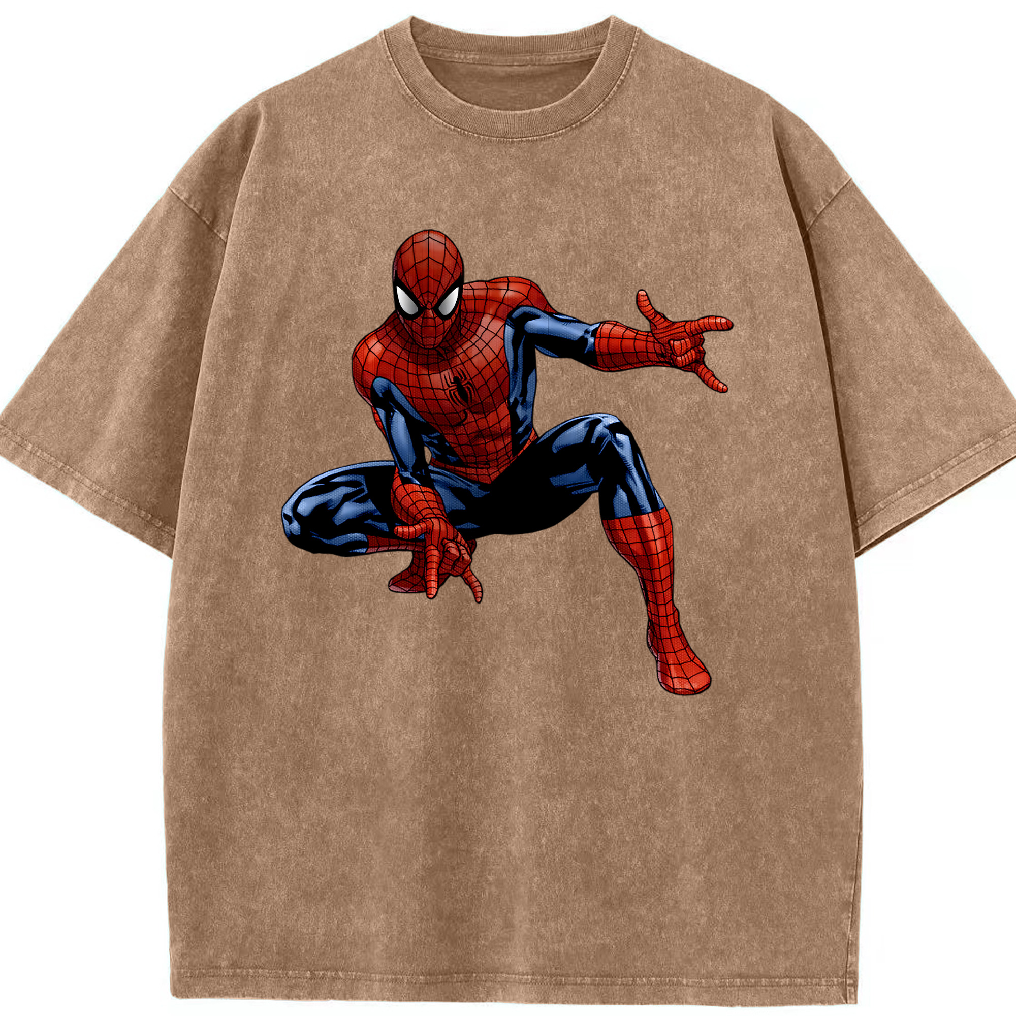 （画像用） アベンジャーズ The Avengers 綿100% ヴィンテージ風 半袖Tシャツ（フロントプリント）