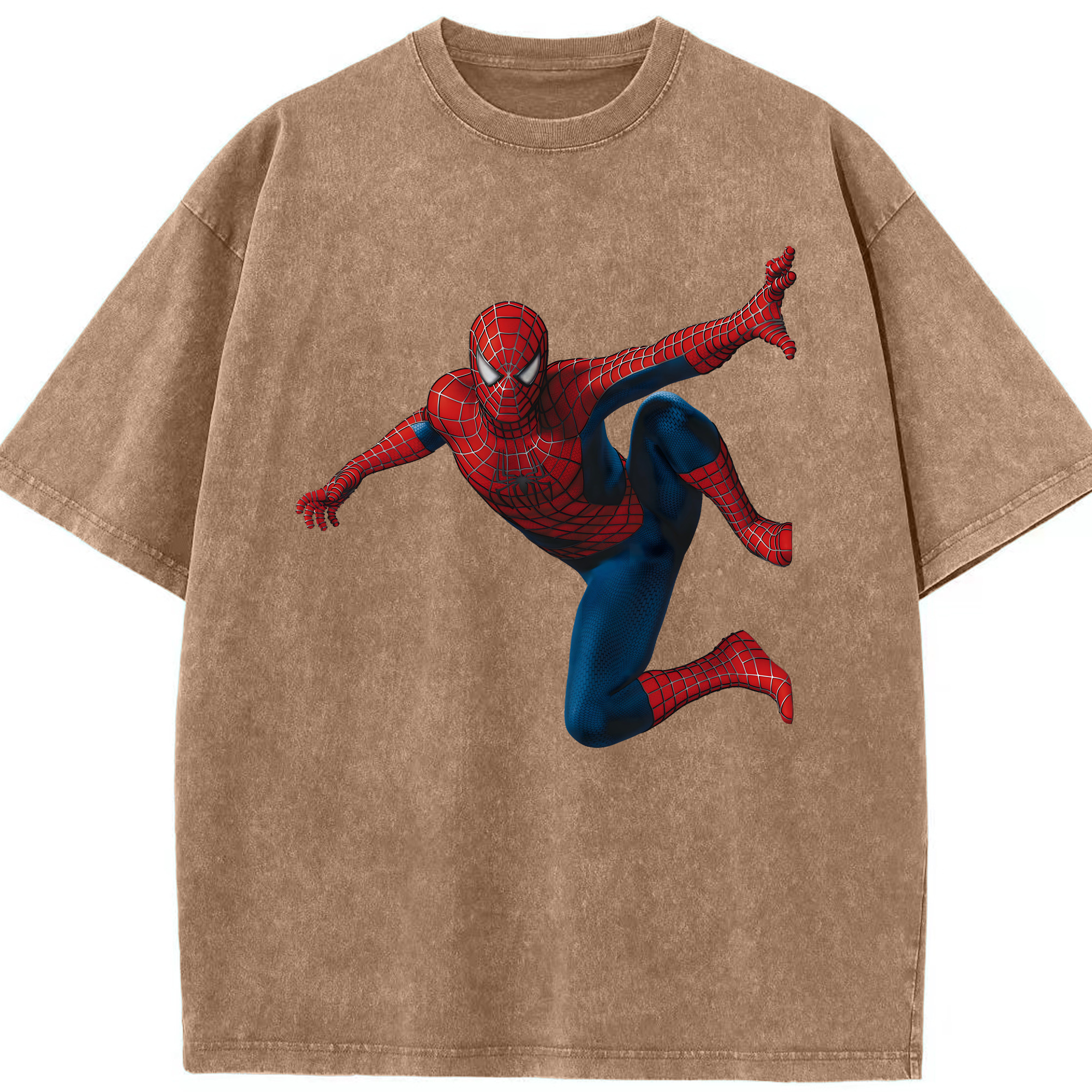 アベンジャーズ The Avengers 綿100% ヴィンテージ風 半袖Tシャツ（フロントプリント）