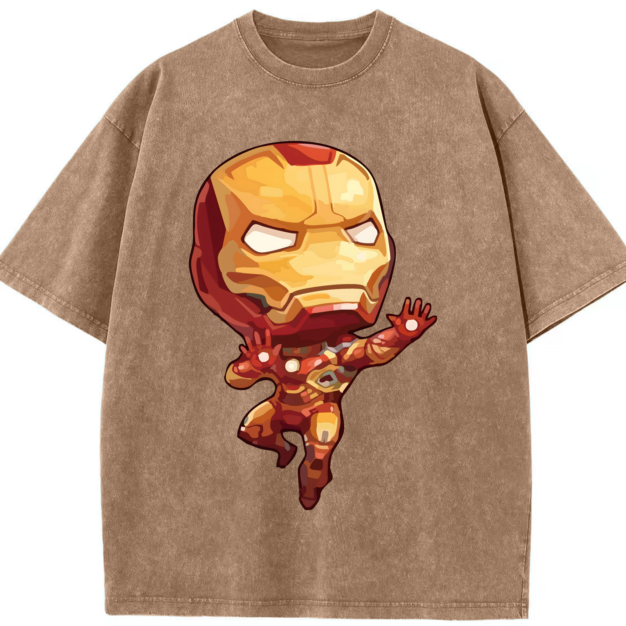 （画像用） アベンジャーズ The Avengers 綿100% ヴィンテージ風 半袖Tシャツ（フロントプリント）