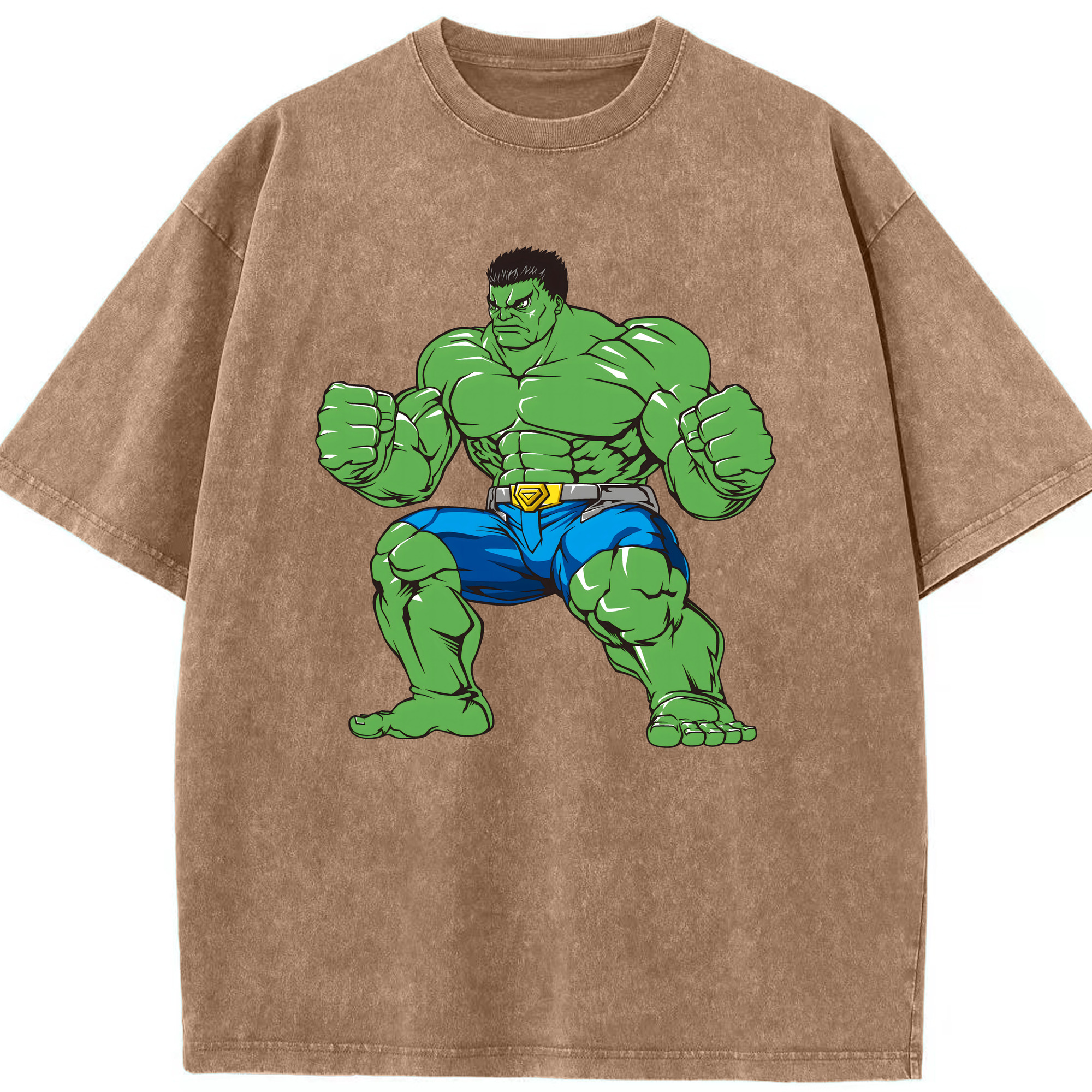 （画像用） アベンジャーズ The Avengers 綿100% ヴィンテージ風 半袖Tシャツ（フロントプリント）