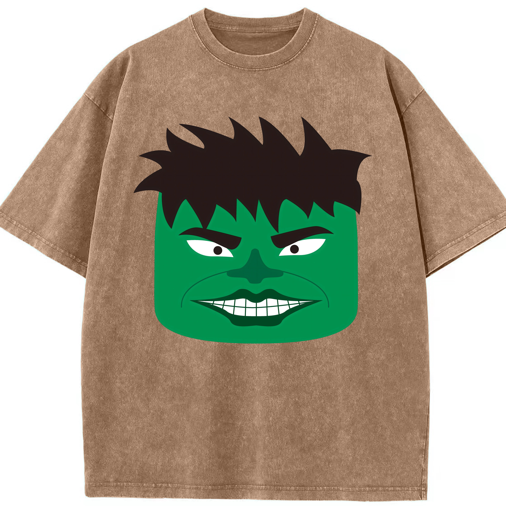 （画像用） アベンジャーズ The Avengers 綿100% ヴィンテージ風 半袖Tシャツ（フロントプリント）