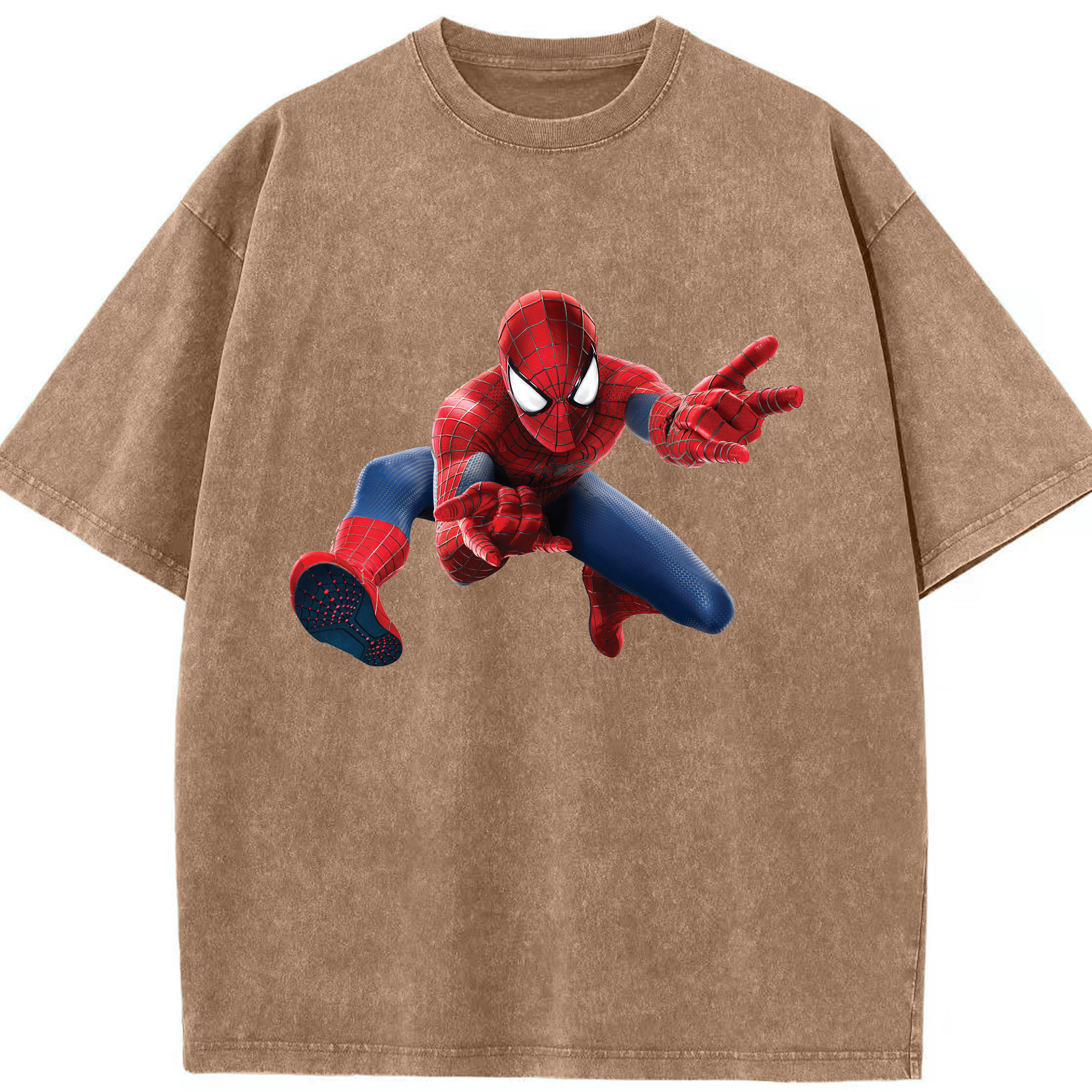 （画像用） アベンジャーズ The Avengers 綿100% ヴィンテージ風 半袖Tシャツ（フロントプリント）
