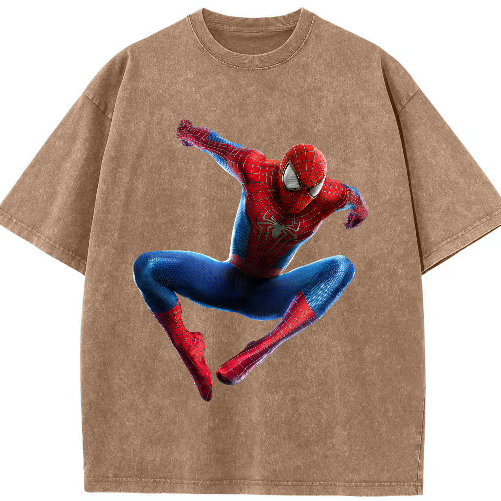 （画像用） アベンジャーズ The Avengers 綿100% ヴィンテージ風 半袖Tシャツ（フロントプリント）