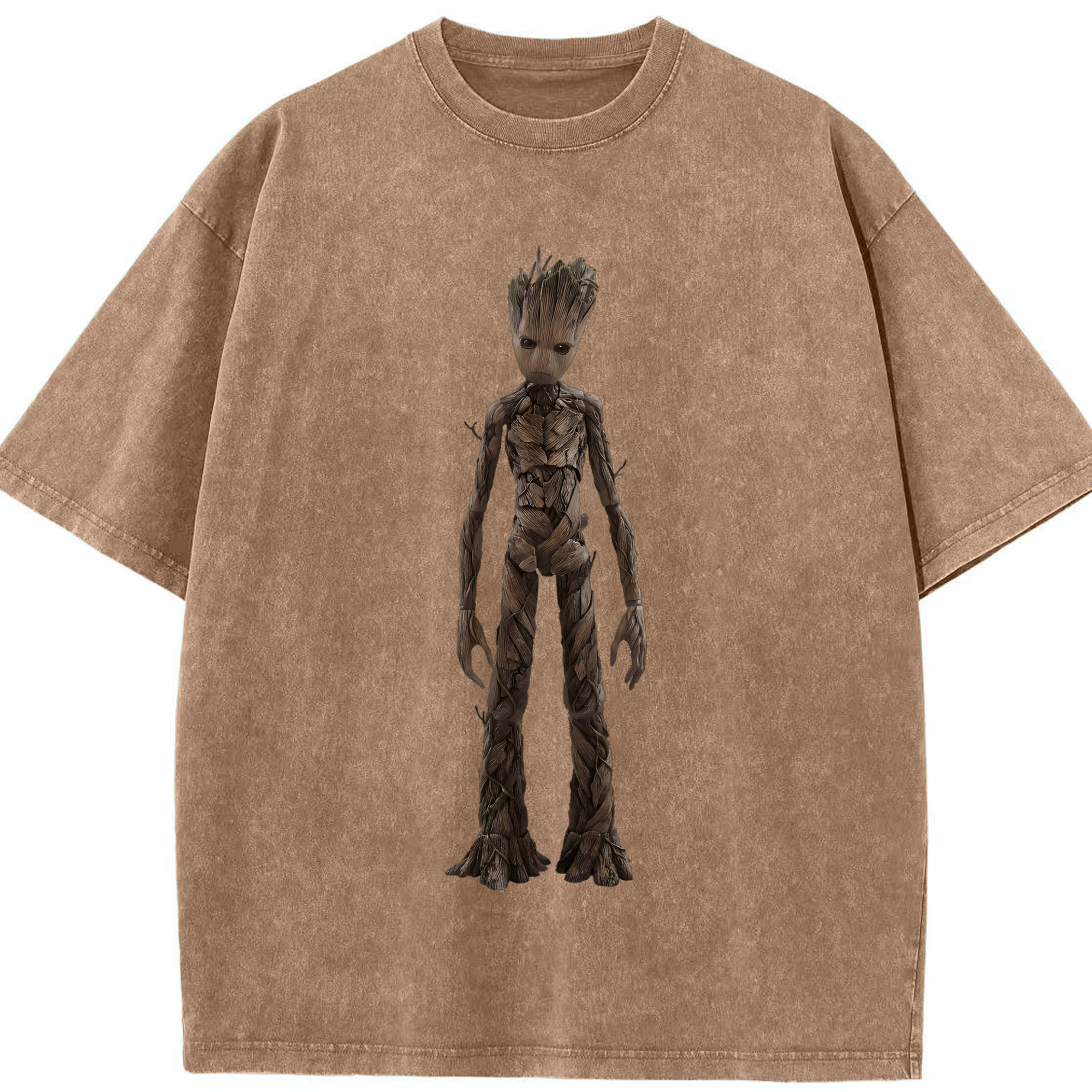 （画像用） アベンジャーズ The Avengers 綿100% ヴィンテージ風 半袖Tシャツ（フロントプリント）