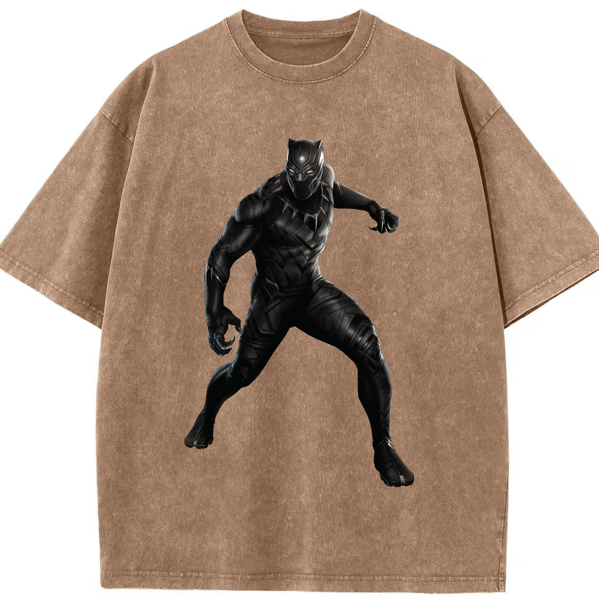 （画像用） アベンジャーズ The Avengers 綿100% ヴィンテージ風 半袖Tシャツ（フロントプリント）