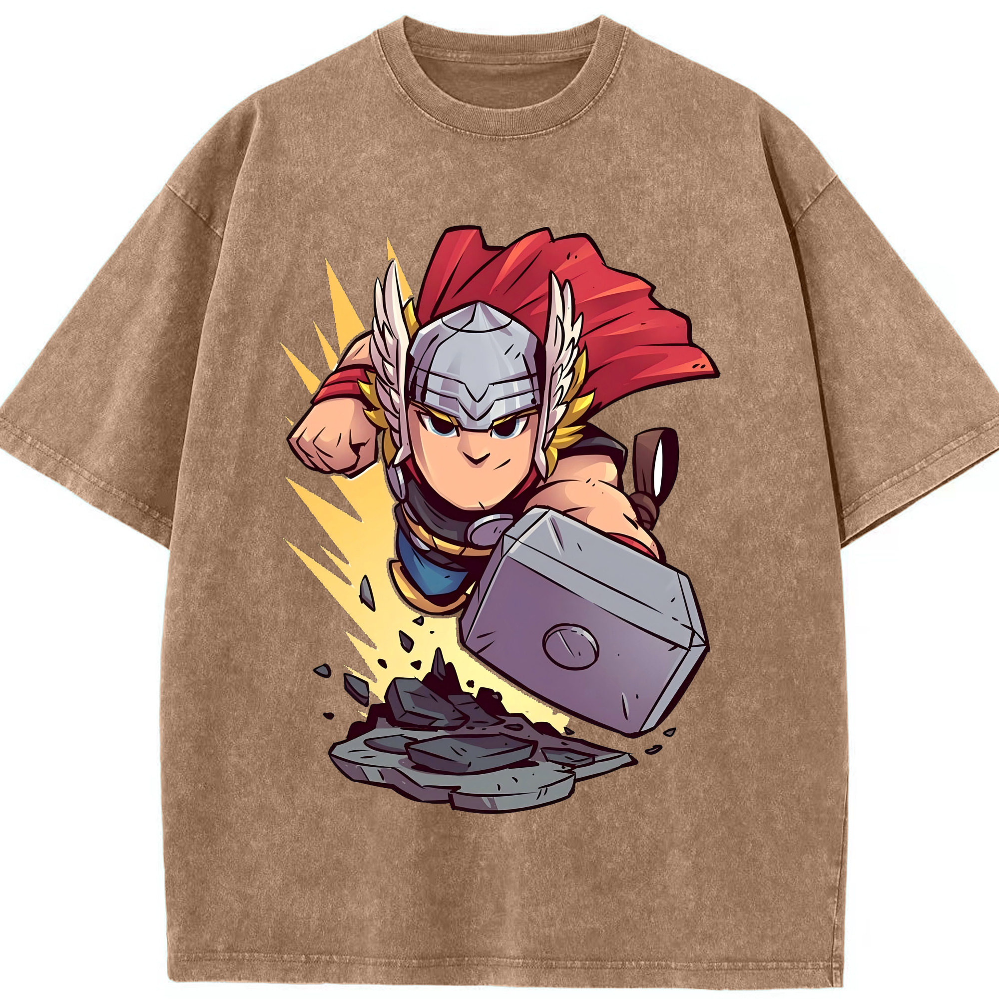 （画像用） アベンジャーズ The Avengers 綿100% ヴィンテージ風 半袖Tシャツ（フロントプリント）