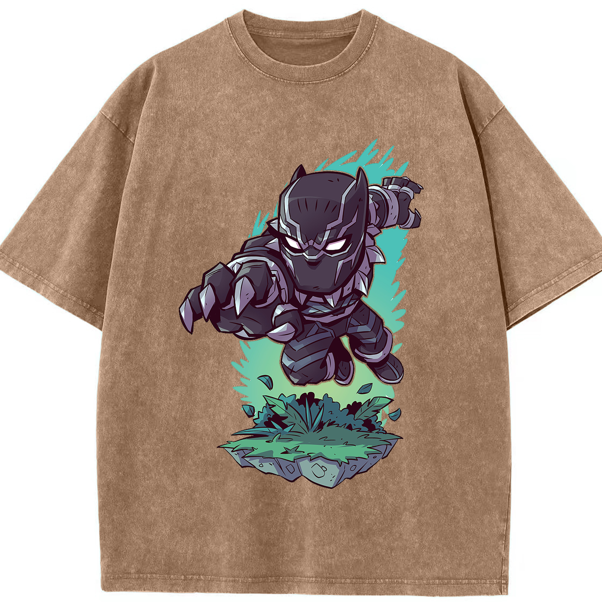 （画像用） アベンジャーズ The Avengers 綿100% ヴィンテージ風 半袖Tシャツ（フロントプリント）