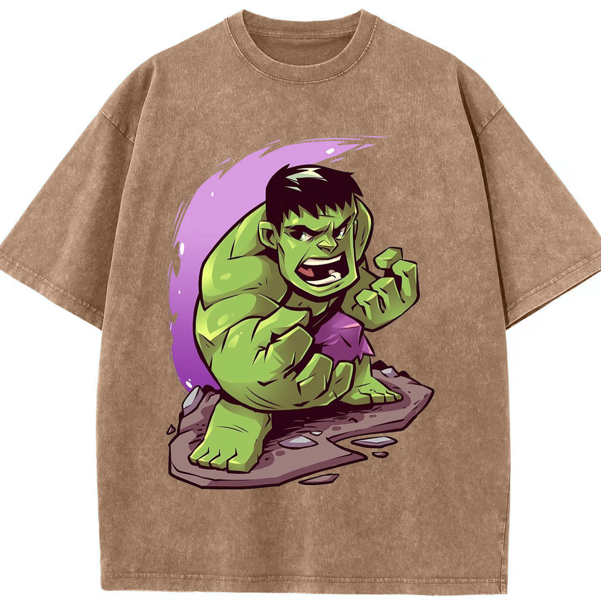 （画像用） アベンジャーズ The Avengers 綿100% ヴィンテージ風 半袖Tシャツ（フロントプリント）