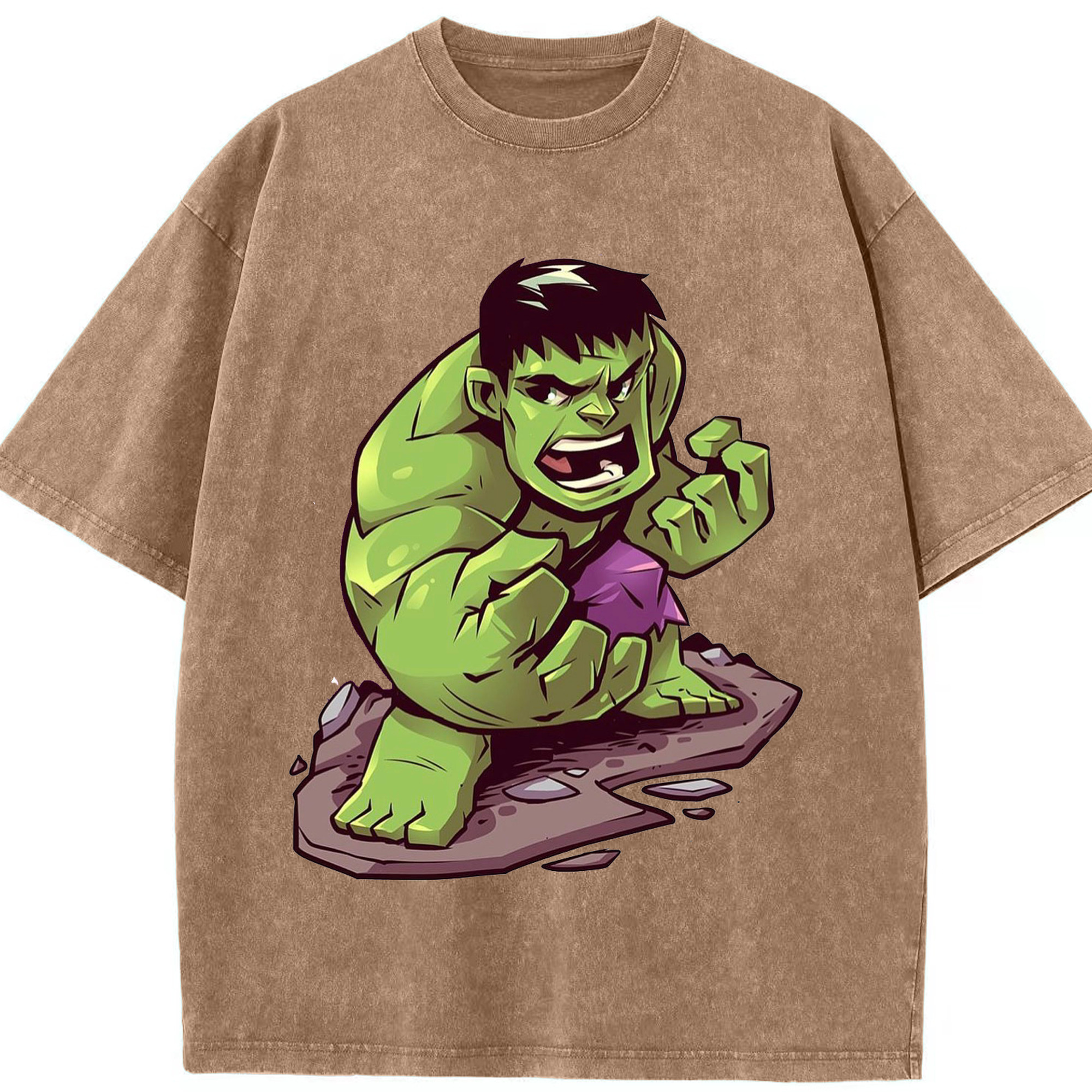 （画像用） アベンジャーズ The Avengers 綿100% ヴィンテージ風 半袖Tシャツ（フロントプリント）