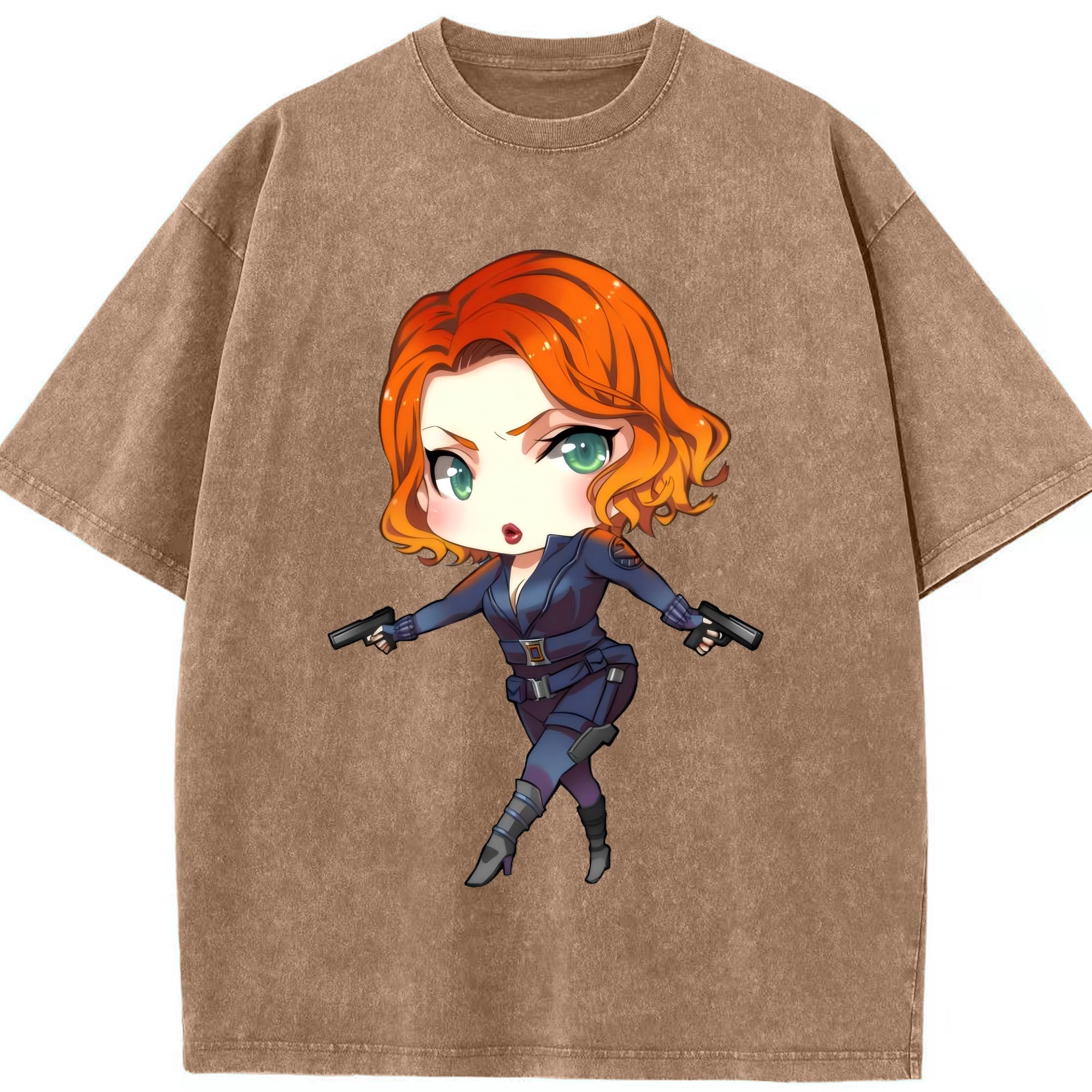 （画像用） アベンジャーズ The Avengers 綿100% ヴィンテージ風 半袖Tシャツ（フロントプリント）