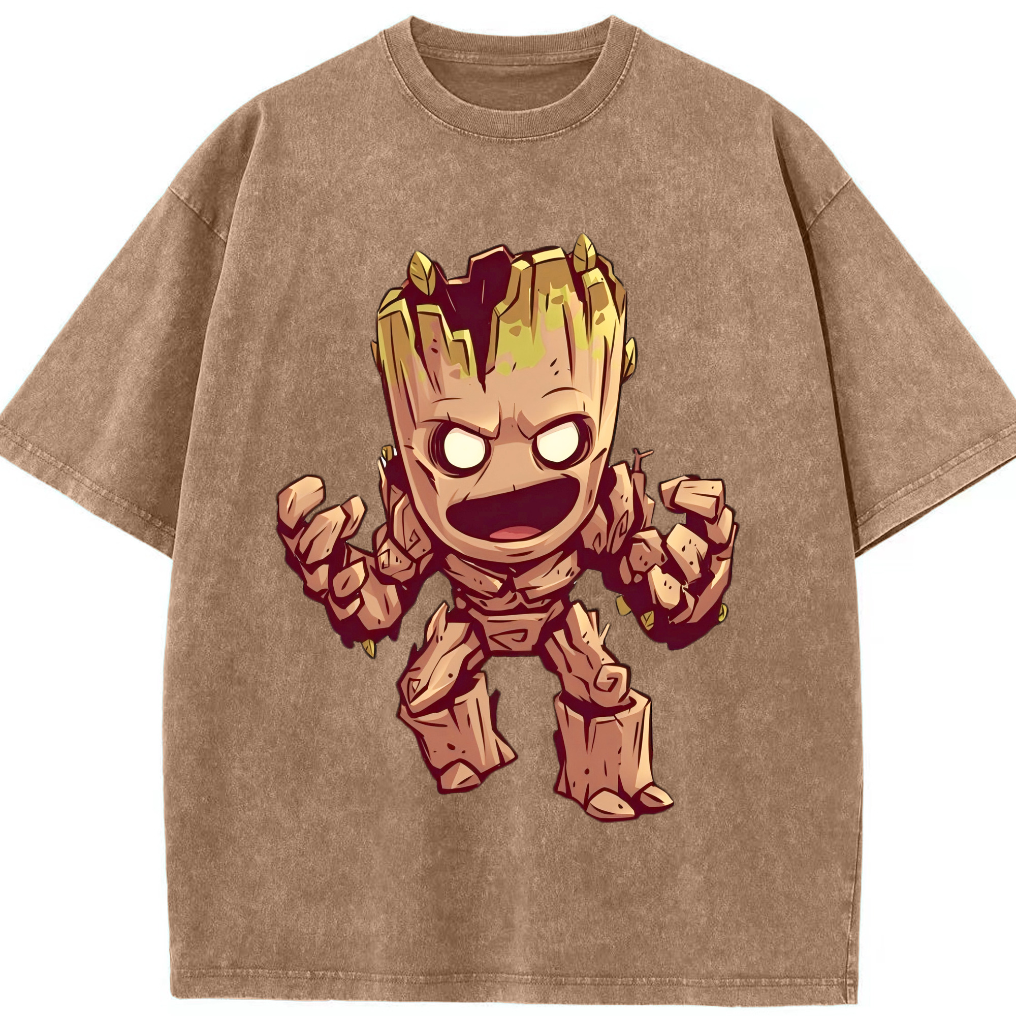 （画像用） アベンジャーズ The Avengers 綿100% ヴィンテージ風 半袖Tシャツ（フロントプリント）