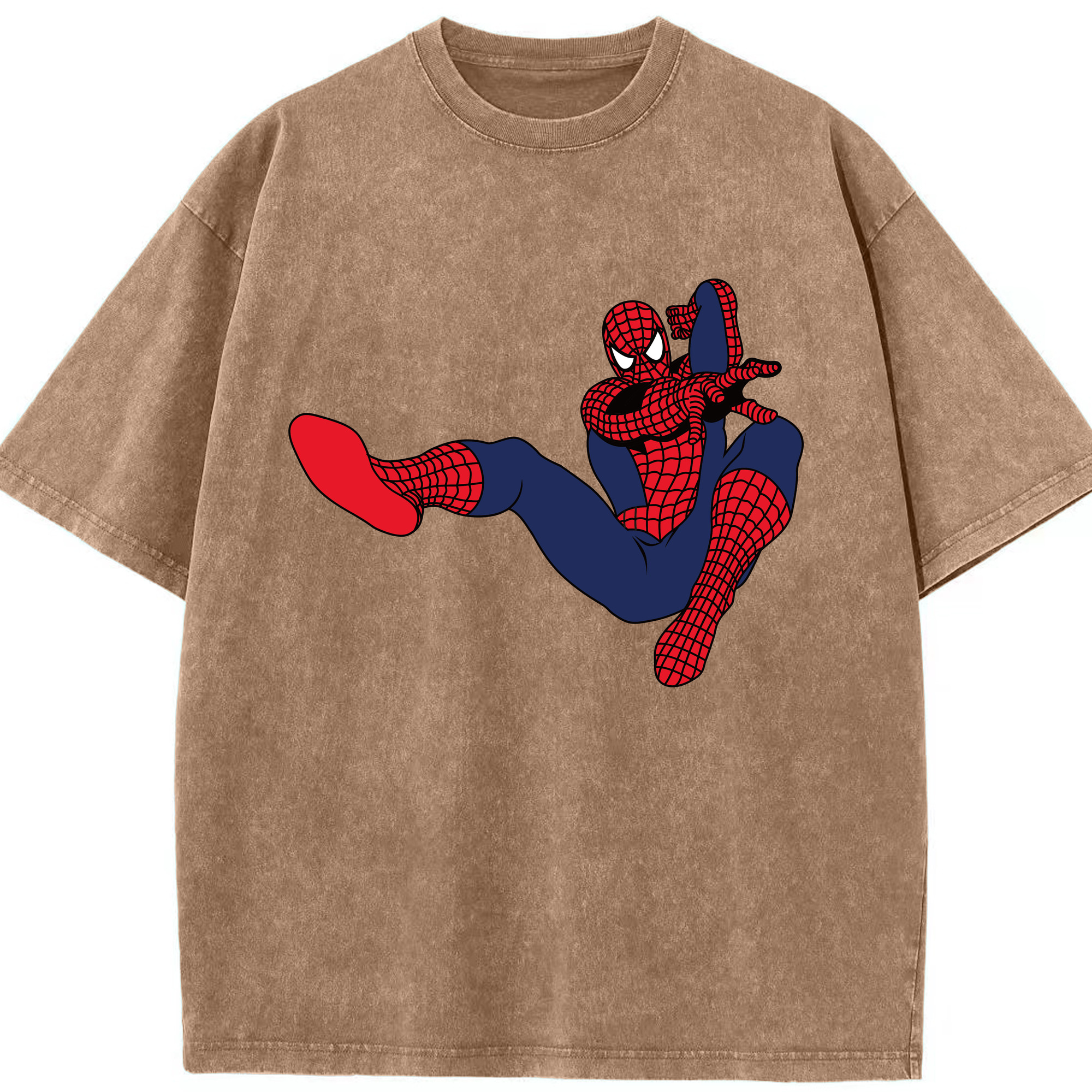 （画像用） アベンジャーズ The Avengers 綿100% ヴィンテージ風 半袖Tシャツ（フロントプリント）