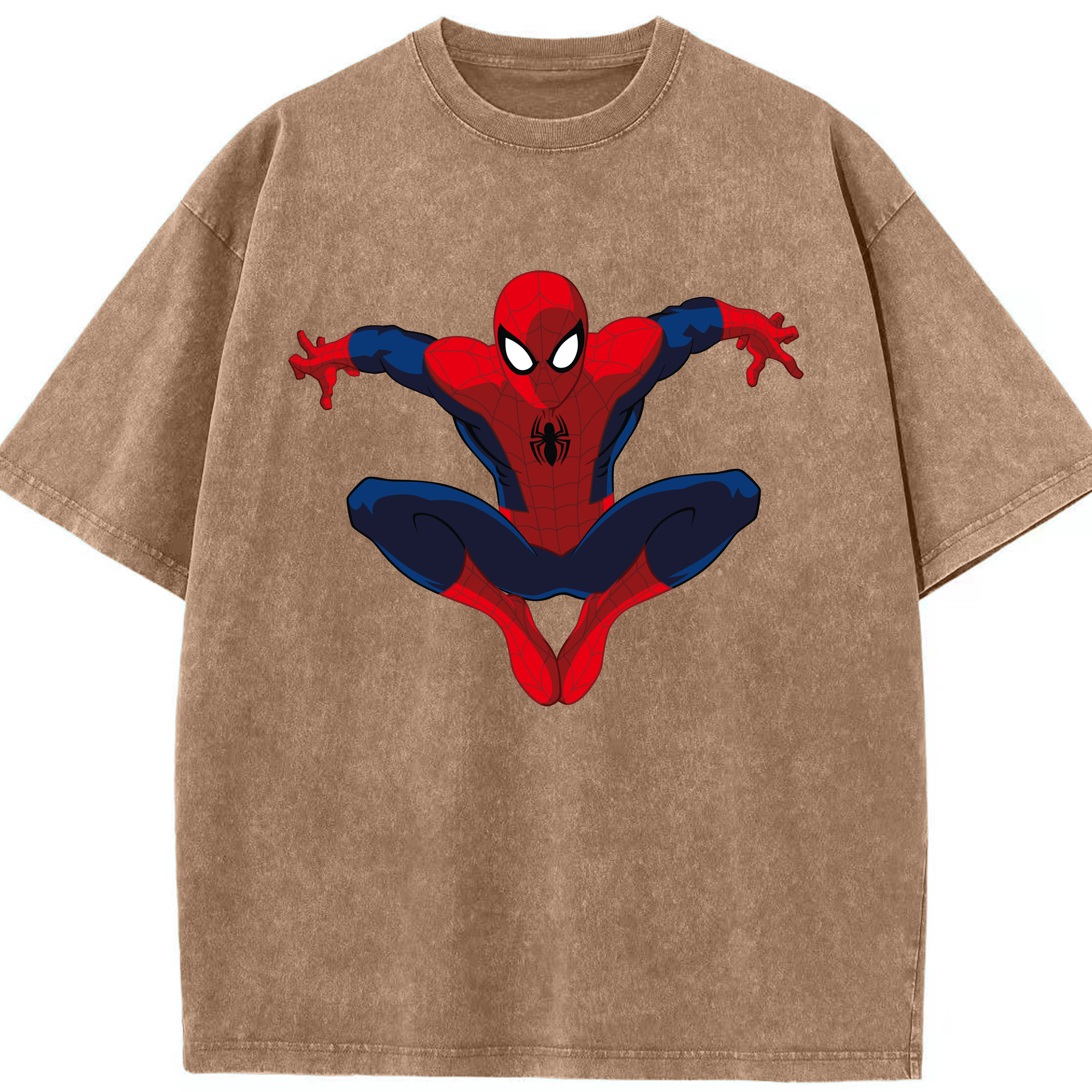 （画像用） アベンジャーズ The Avengers 綿100% ヴィンテージ風 半袖Tシャツ（フロントプリント）