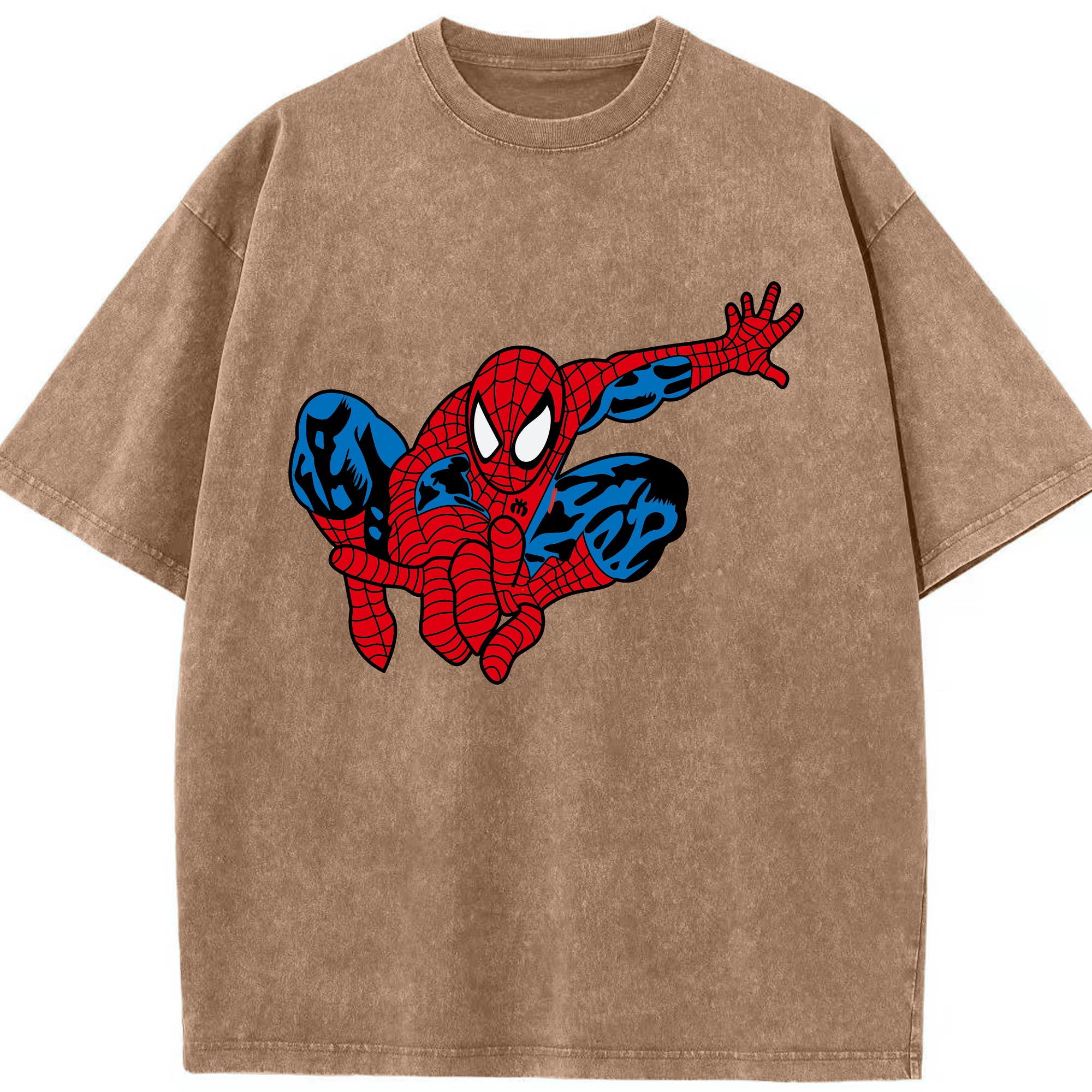 （画像用） アベンジャーズ The Avengers 綿100% ヴィンテージ風 半袖Tシャツ（フロントプリント）