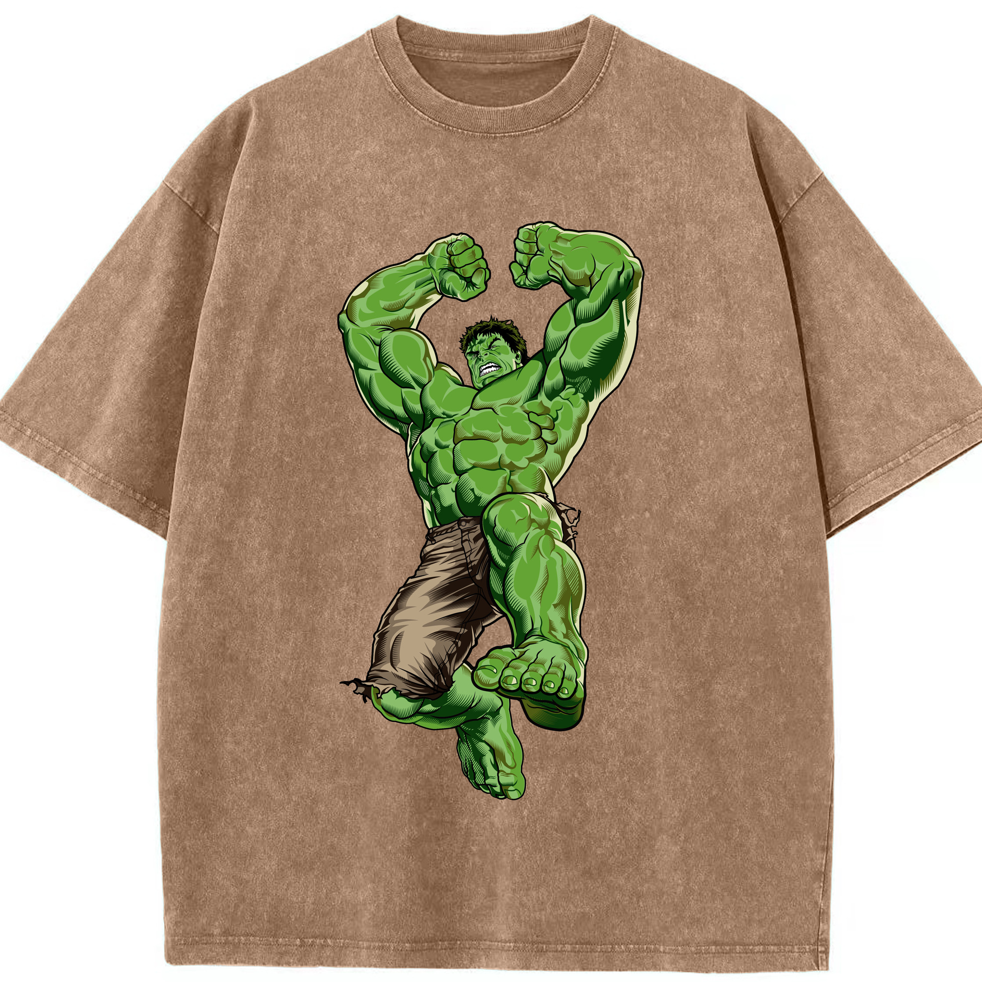 （画像用） アベンジャーズ The Avengers 綿100% ヴィンテージ風 半袖Tシャツ（フロントプリント）