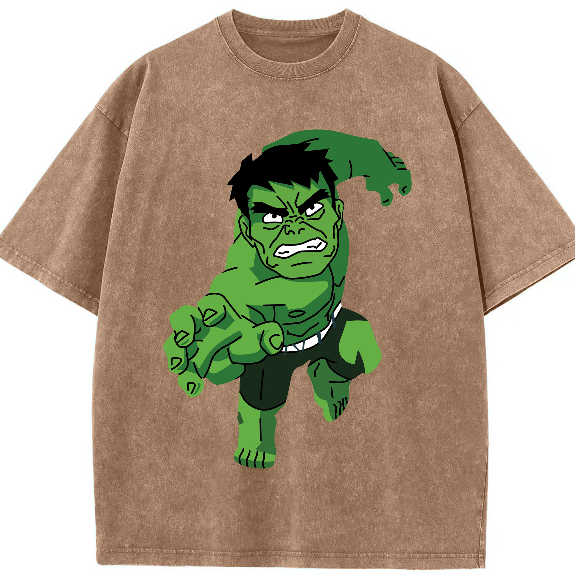 （画像用） アベンジャーズ The Avengers 綿100% ヴィンテージ風 半袖Tシャツ（フロントプリント）