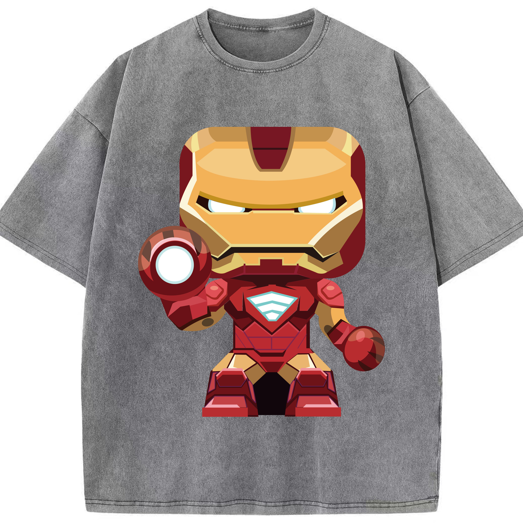 （画像用） アベンジャーズ The Avengers 綿100% ヴィンテージ風 半袖Tシャツ（フロントプリント）