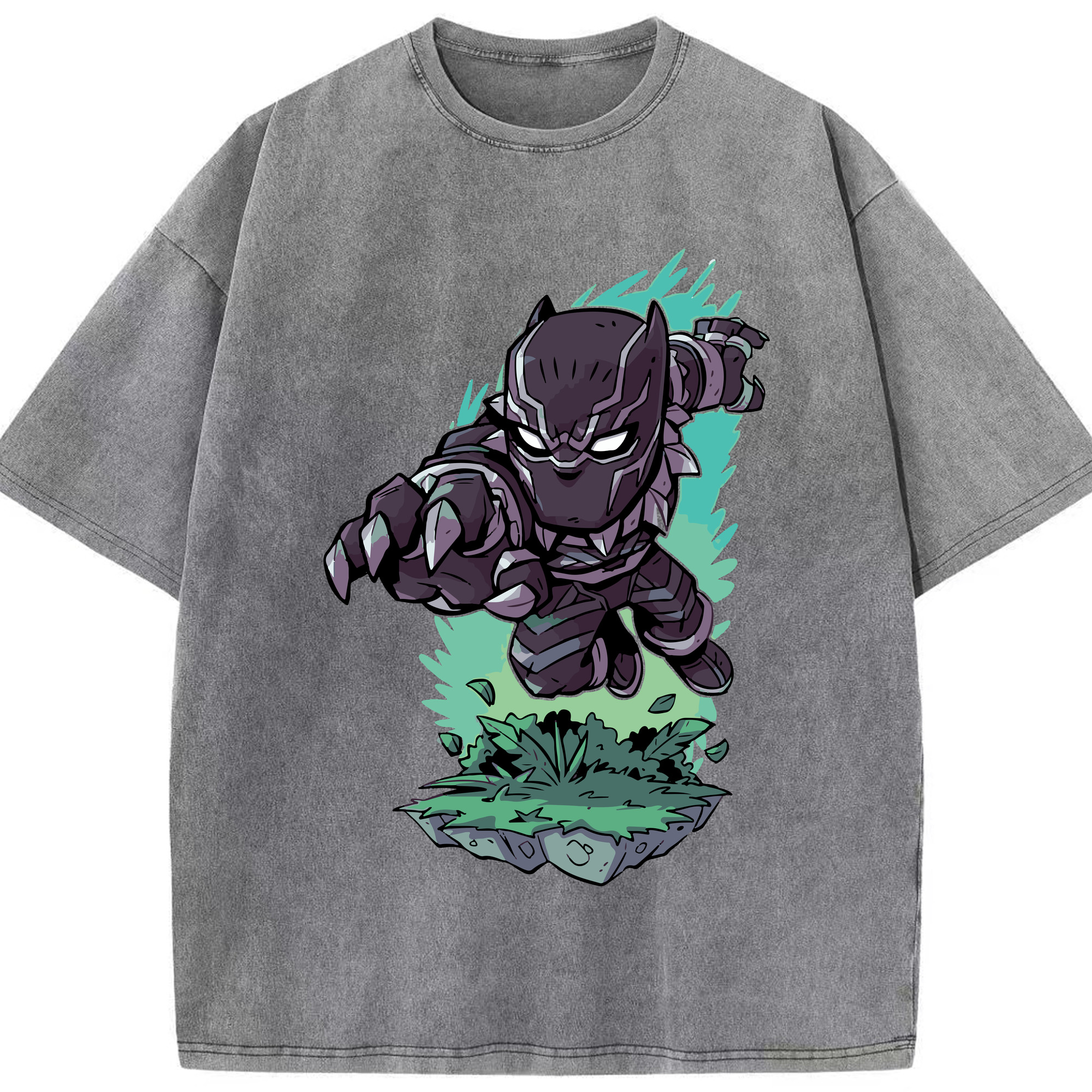 （画像用） アベンジャーズ The Avengers 綿100% ヴィンテージ風 半袖Tシャツ（フロントプリント）