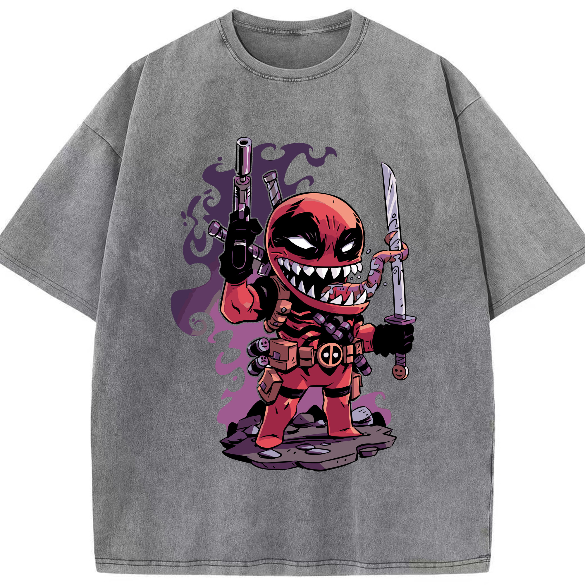 （画像用） アベンジャーズ The Avengers 綿100% ヴィンテージ風 半袖Tシャツ（フロントプリント）