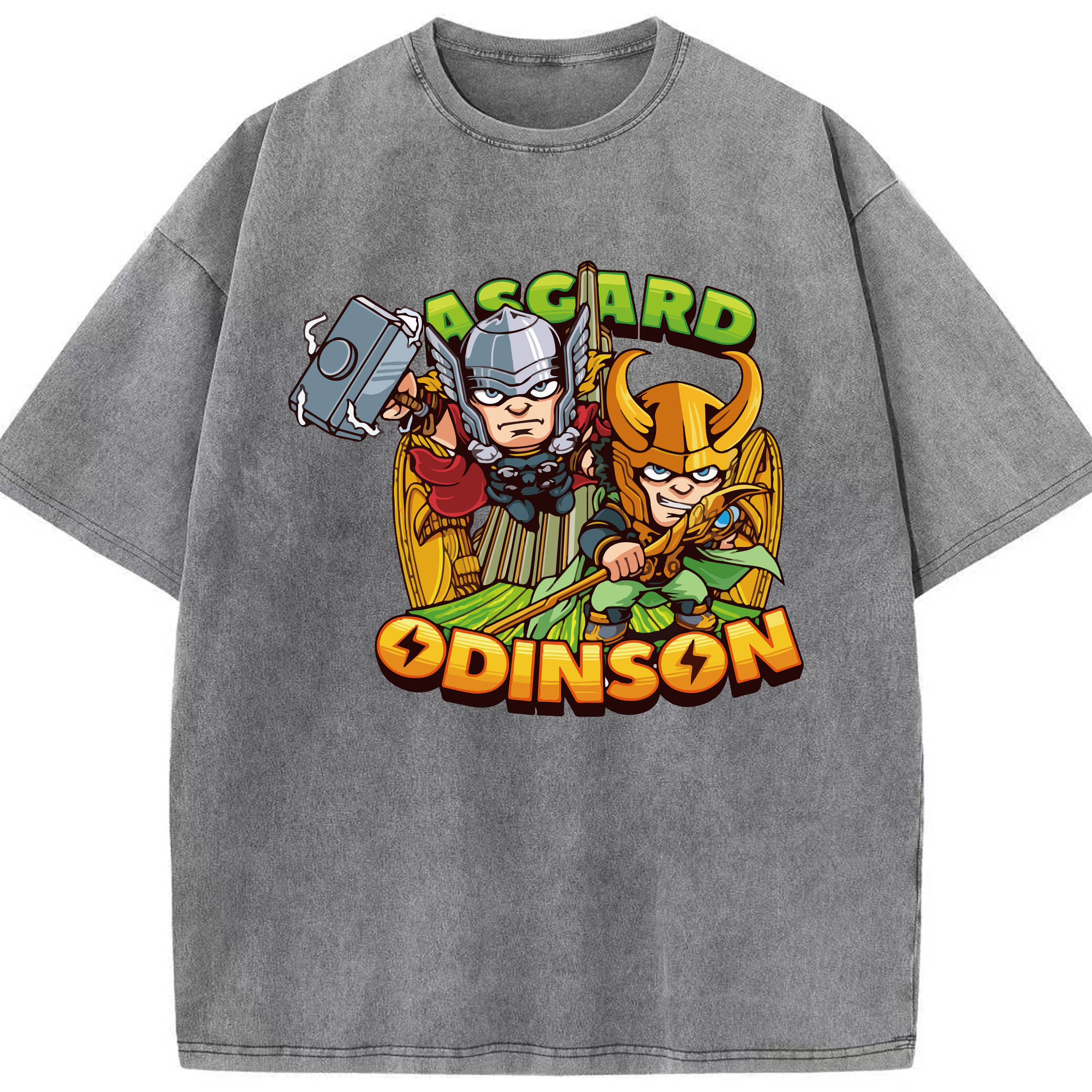 （画像用） アベンジャーズ The Avengers 綿100% ヴィンテージ風 半袖Tシャツ（フロントプリント）
