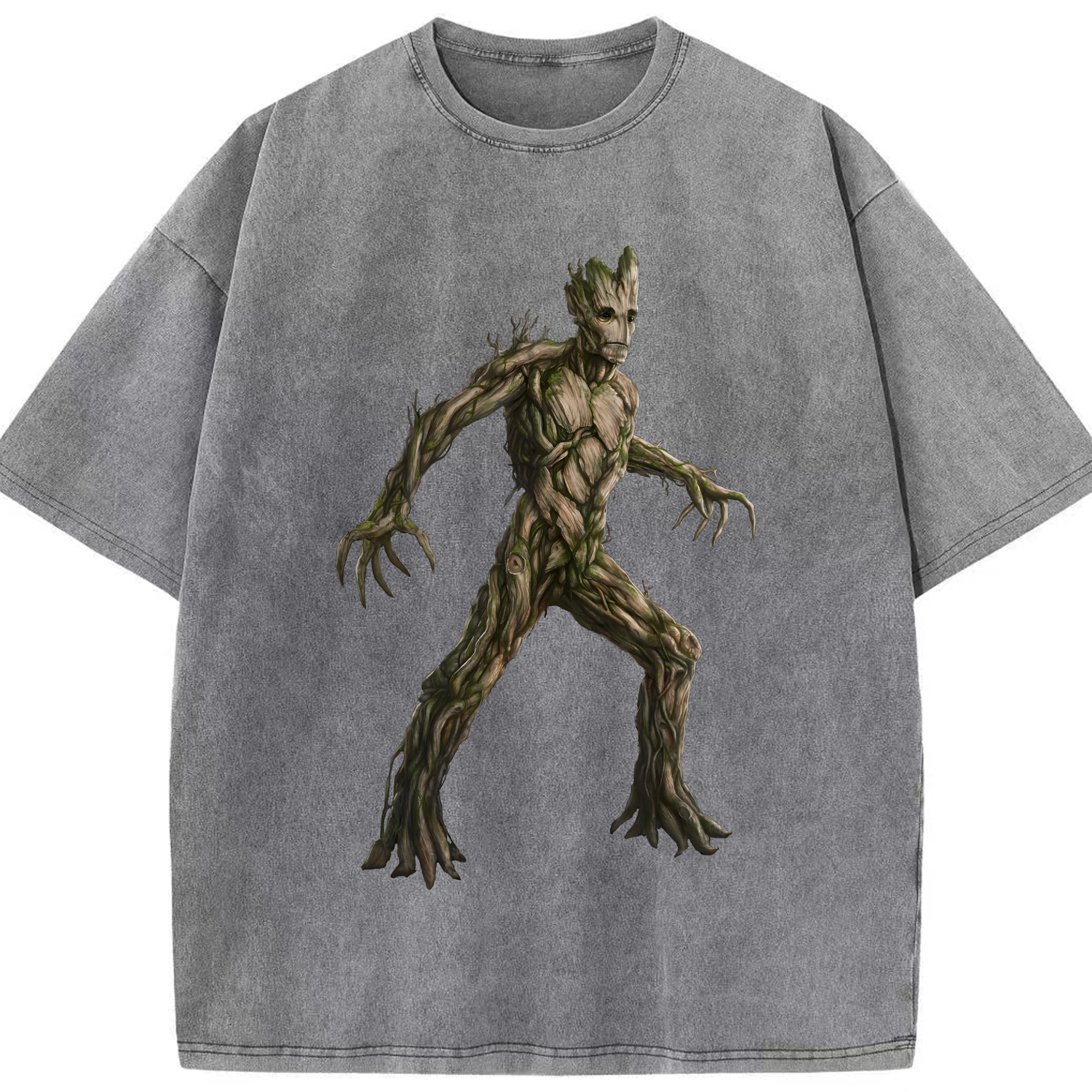 （画像用） アベンジャーズ The Avengers 綿100% ヴィンテージ風 半袖Tシャツ（フロントプリント）