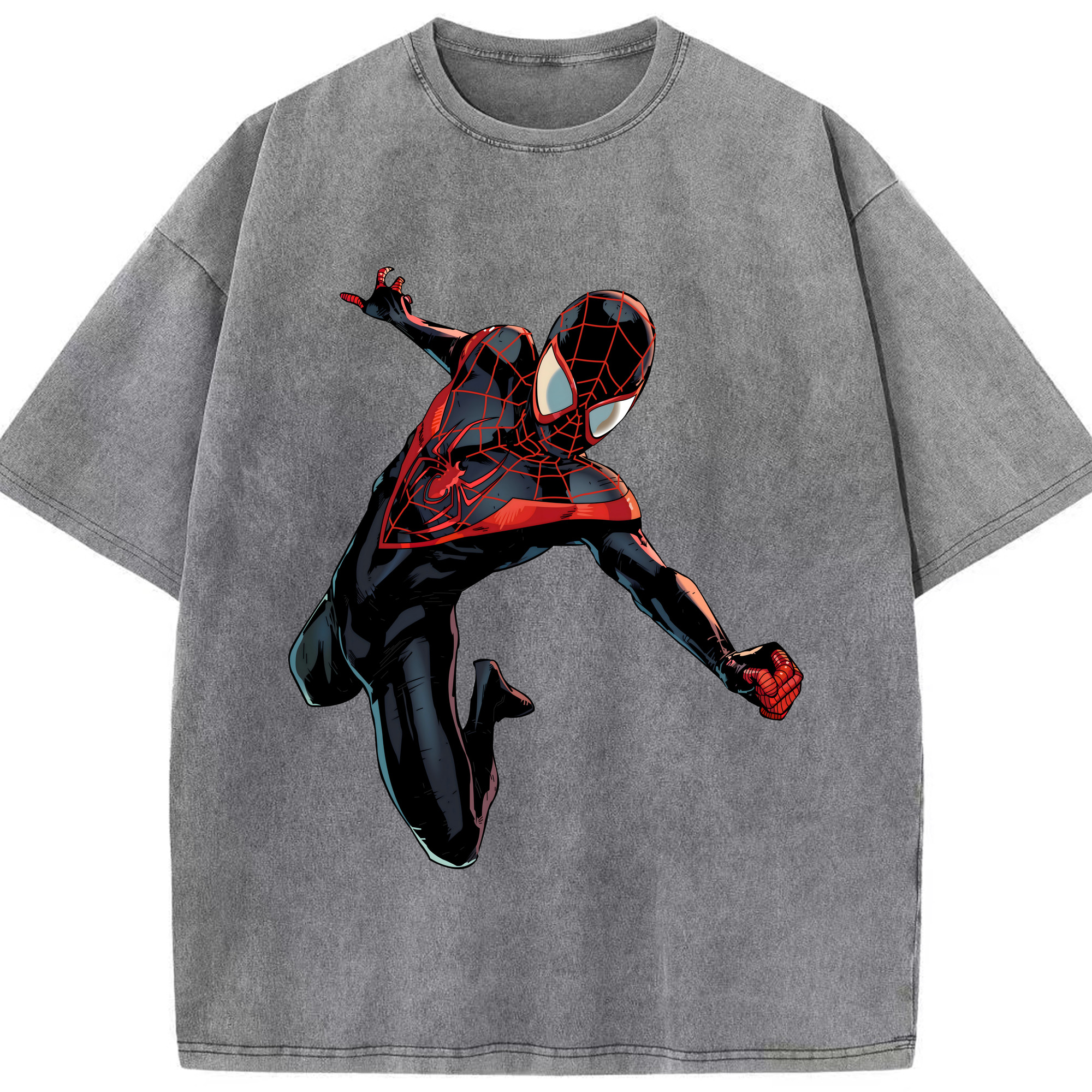 アベンジャーズ The Avengers 綿100% ヴィンテージ風 半袖Tシャツ（フロントプリント）