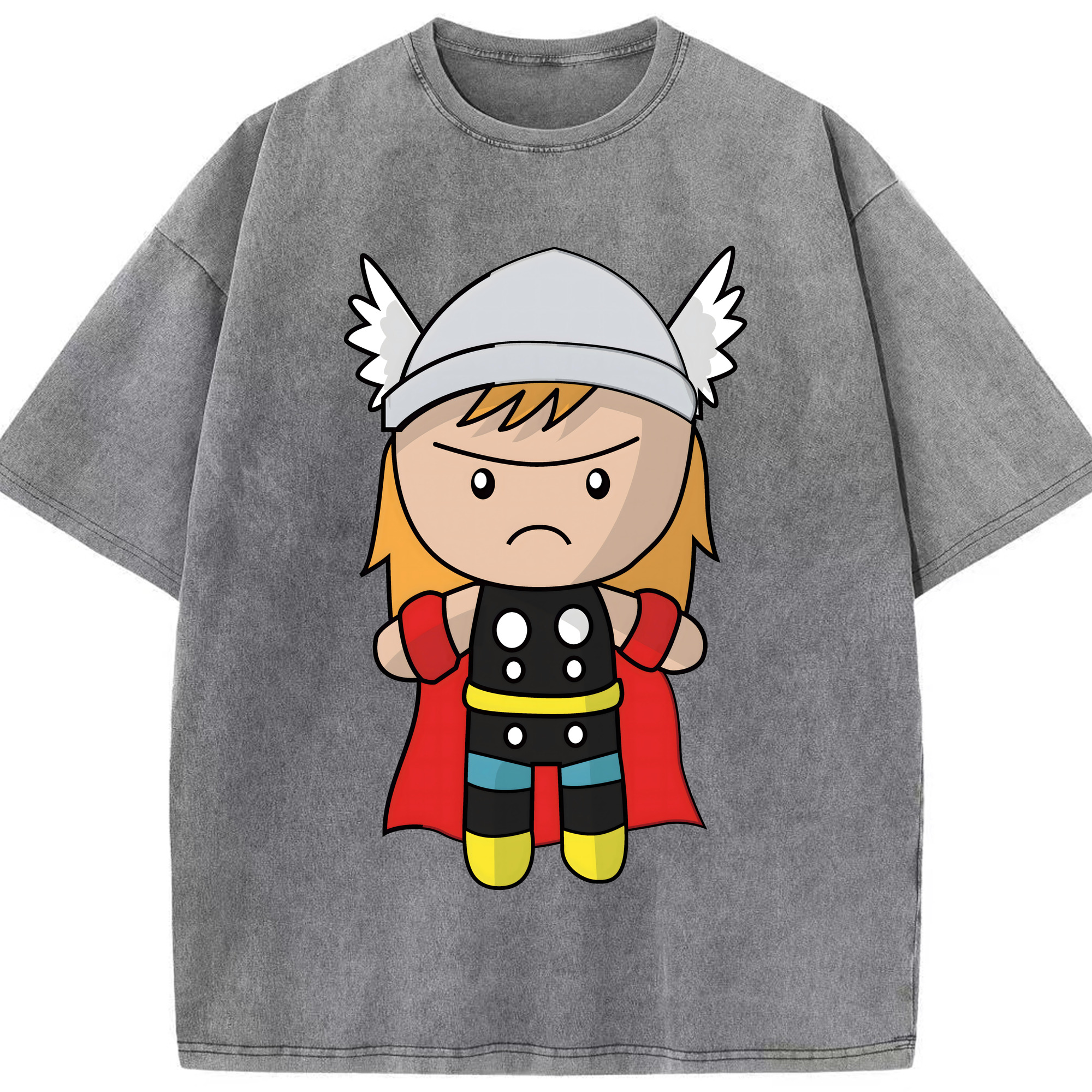 （画像用） アベンジャーズ The Avengers 綿100% ヴィンテージ風 半袖Tシャツ（フロントプリント）