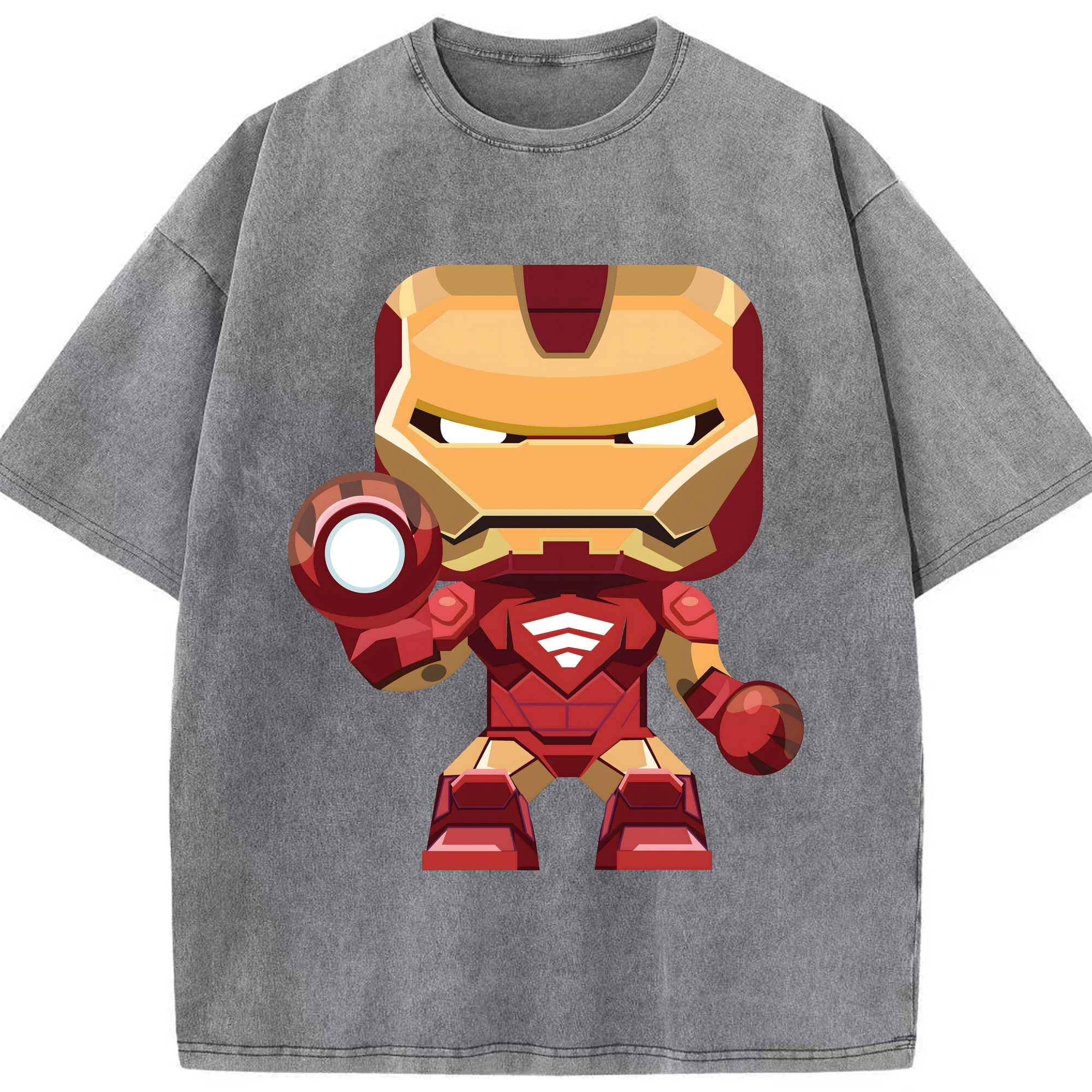 （画像用） アベンジャーズ The Avengers 綿100% ヴィンテージ風 半袖Tシャツ（フロントプリント）