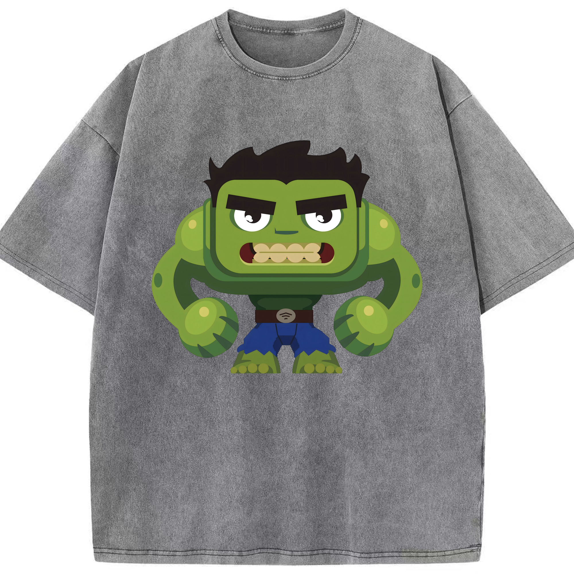（画像用） アベンジャーズ The Avengers 綿100% ヴィンテージ風 半袖Tシャツ（フロントプリント）