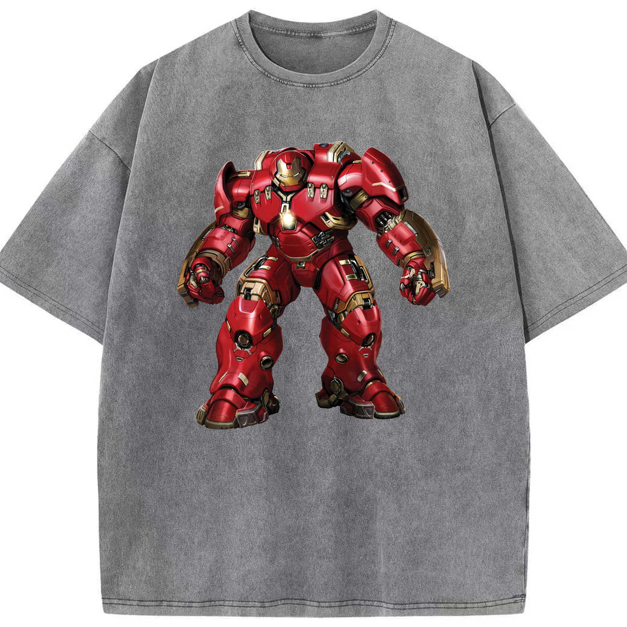（画像用） アベンジャーズ The Avengers 綿100% ヴィンテージ風 半袖Tシャツ（フロントプリント）