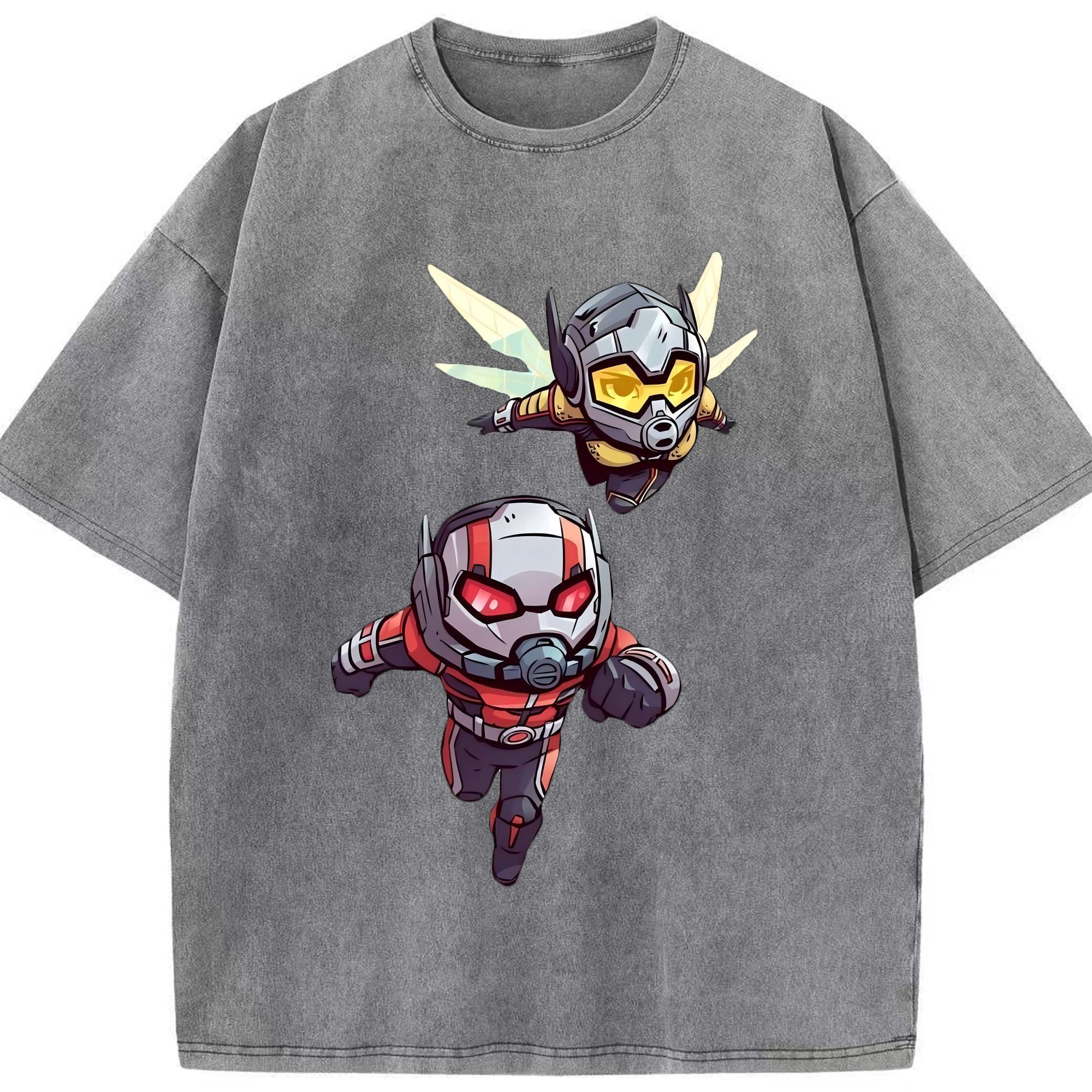 （画像用） アベンジャーズ The Avengers 綿100% ヴィンテージ風 半袖Tシャツ（フロントプリント）