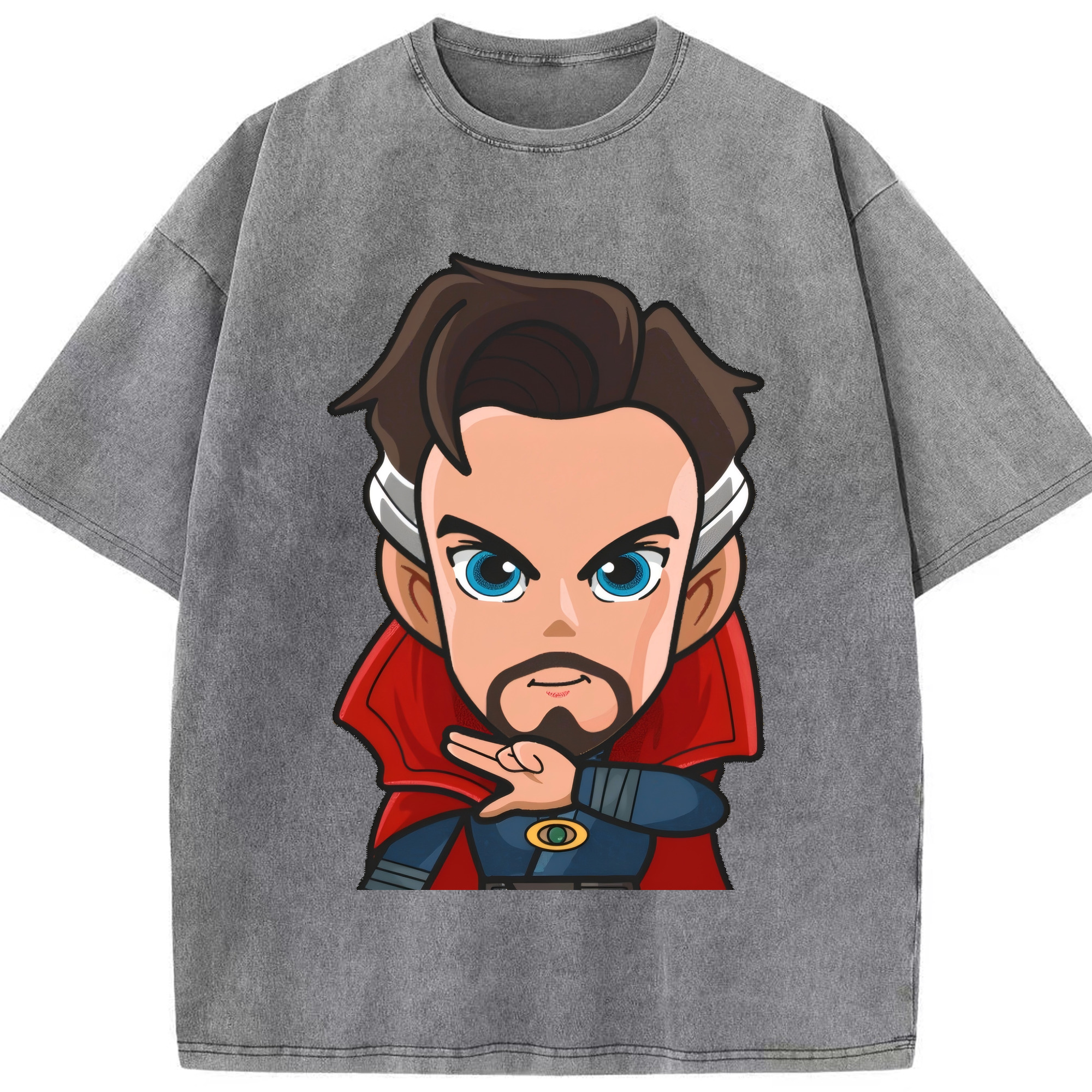 （画像用） アベンジャーズ The Avengers 綿100% ヴィンテージ風 半袖Tシャツ（フロントプリント）