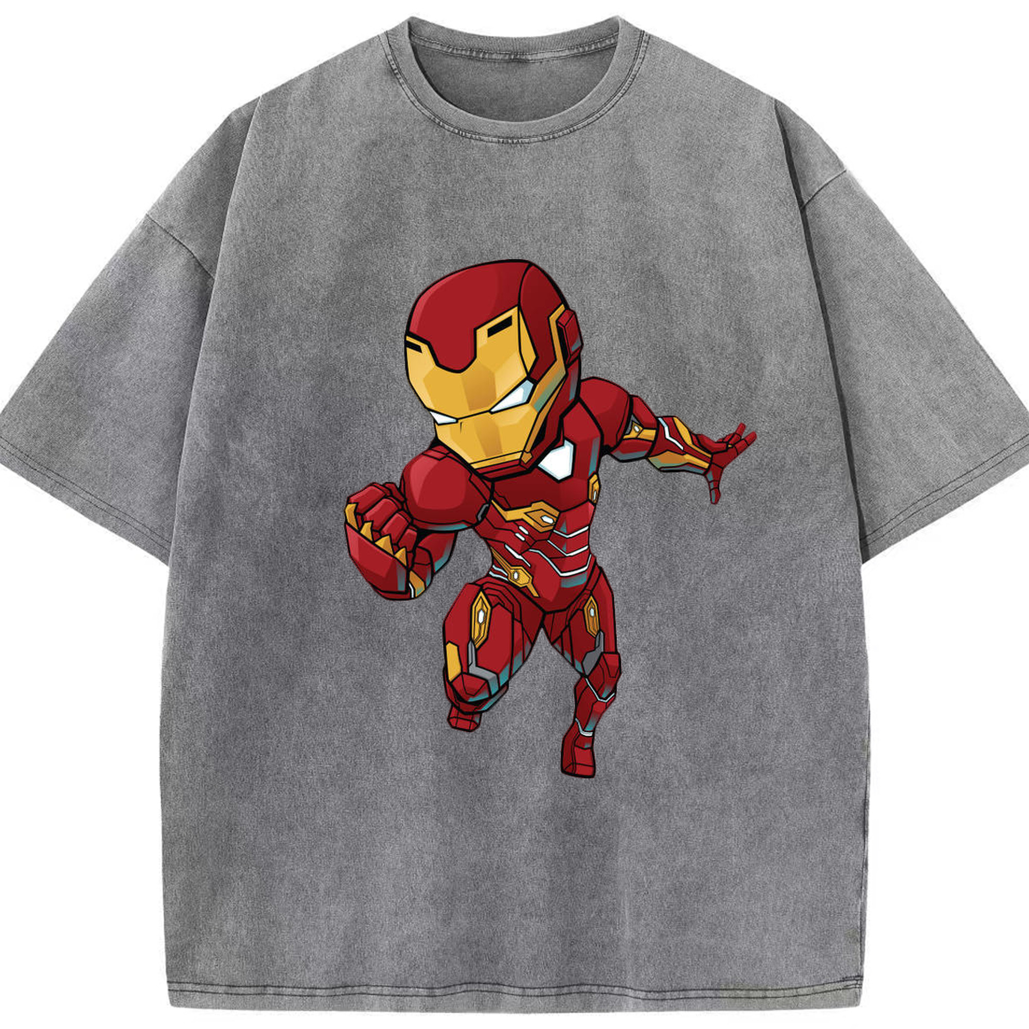 （画像用） アベンジャーズ The Avengers 綿100% ヴィンテージ風 半袖Tシャツ（フロントプリント）