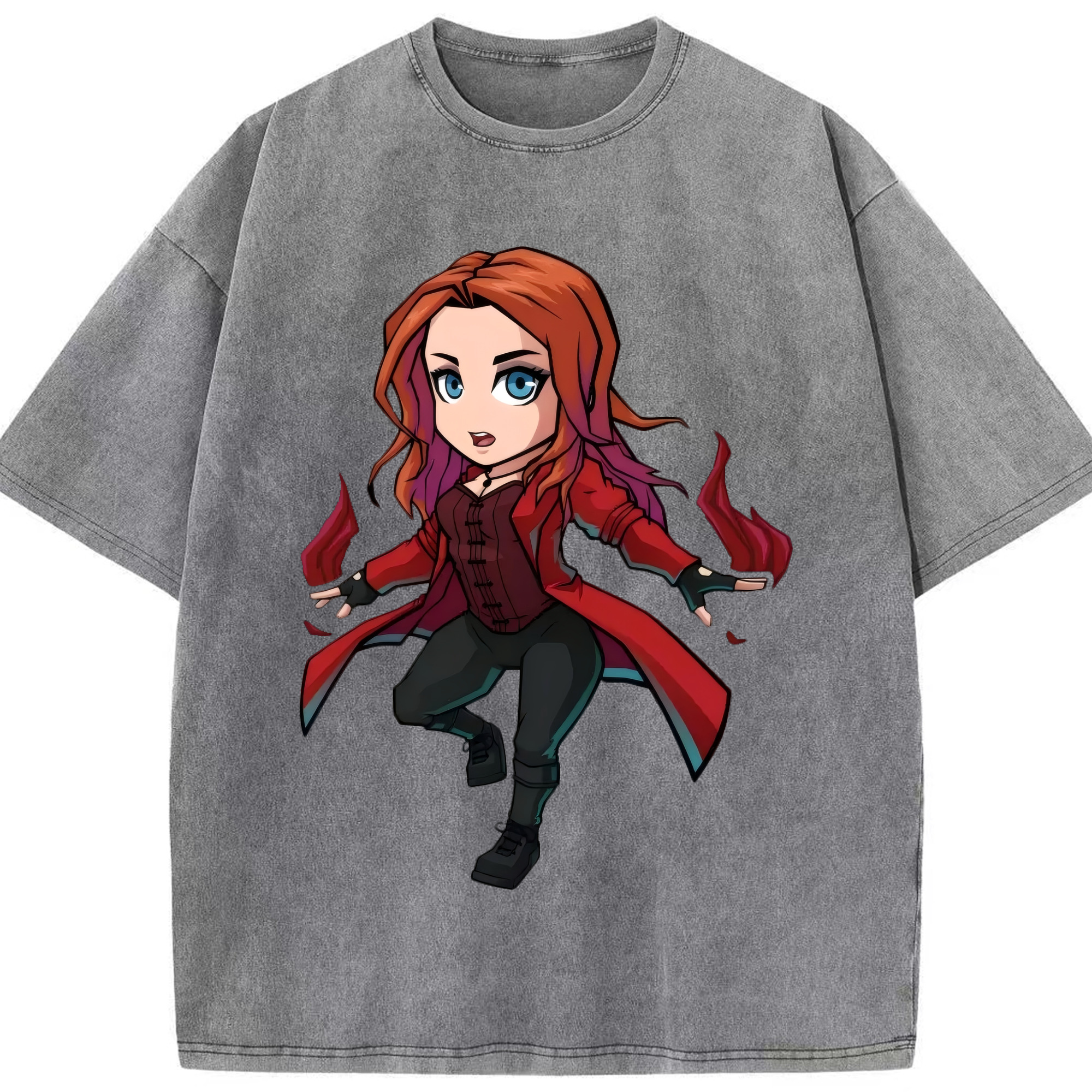 （画像用） アベンジャーズ The Avengers 綿100% ヴィンテージ風 半袖Tシャツ（フロントプリント）