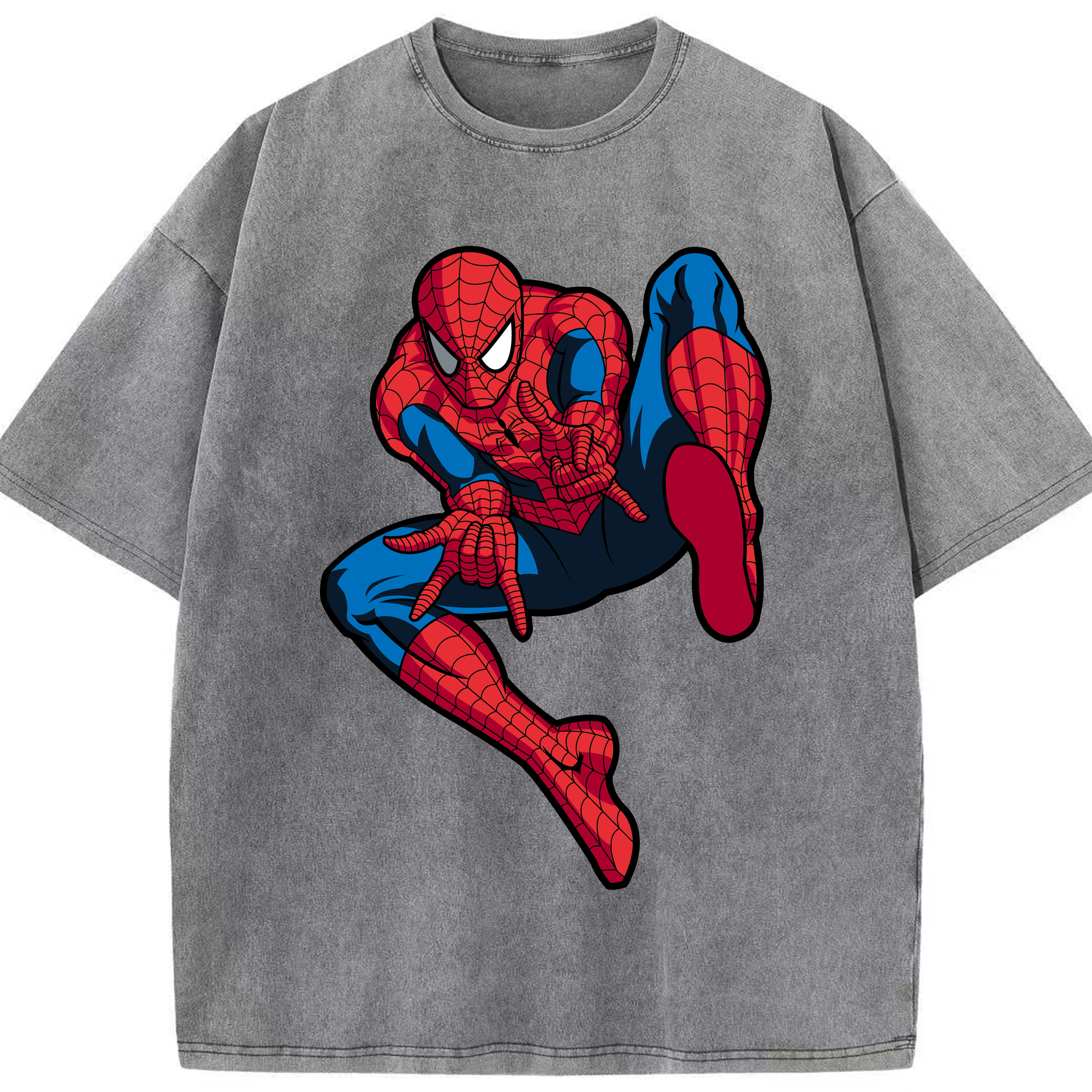 （画像用） アベンジャーズ The Avengers 綿100% ヴィンテージ風 半袖Tシャツ（フロントプリント）