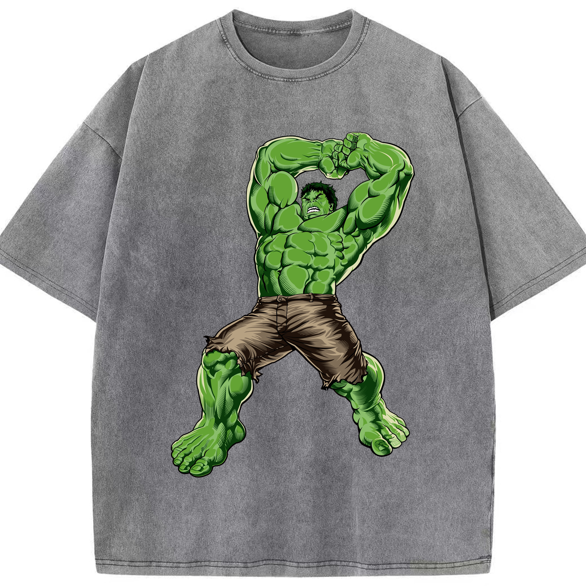 （画像用） アベンジャーズ The Avengers 綿100% ヴィンテージ風 半袖Tシャツ（フロントプリント）
